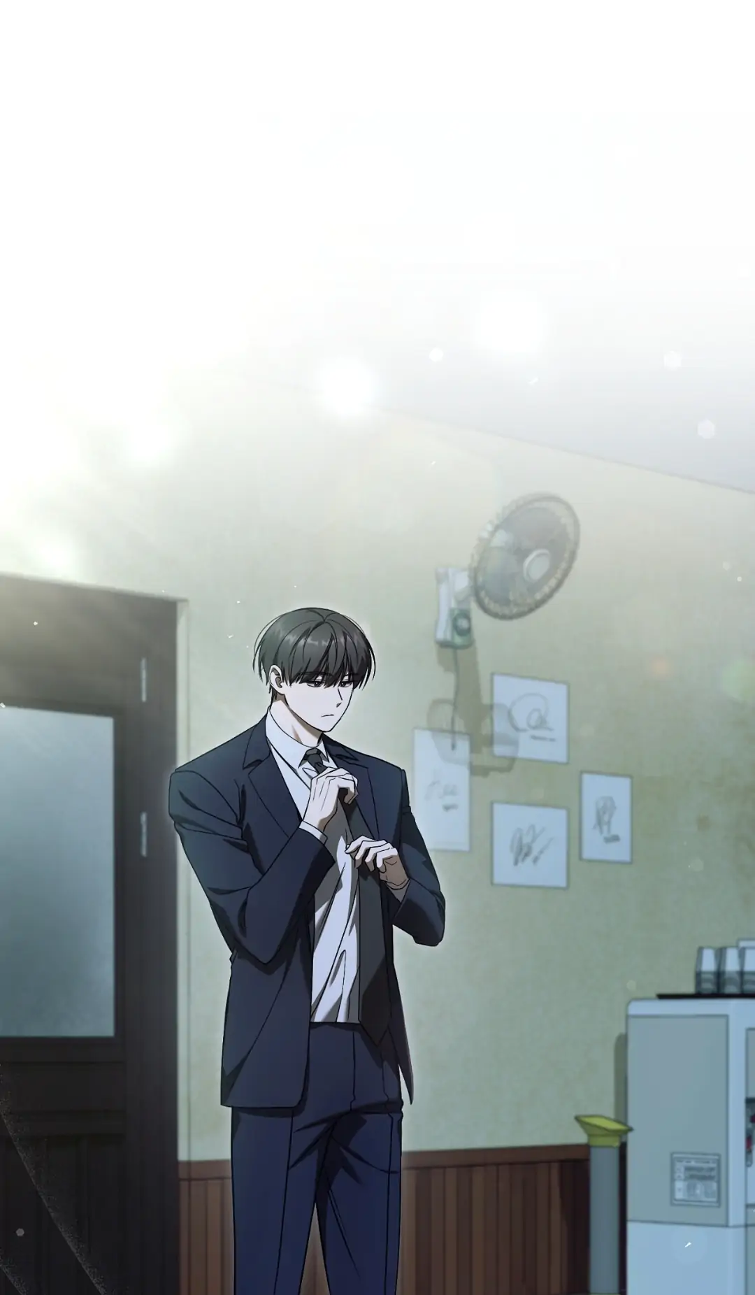 Read The Hunter Wants To Live Quietly Manga Online