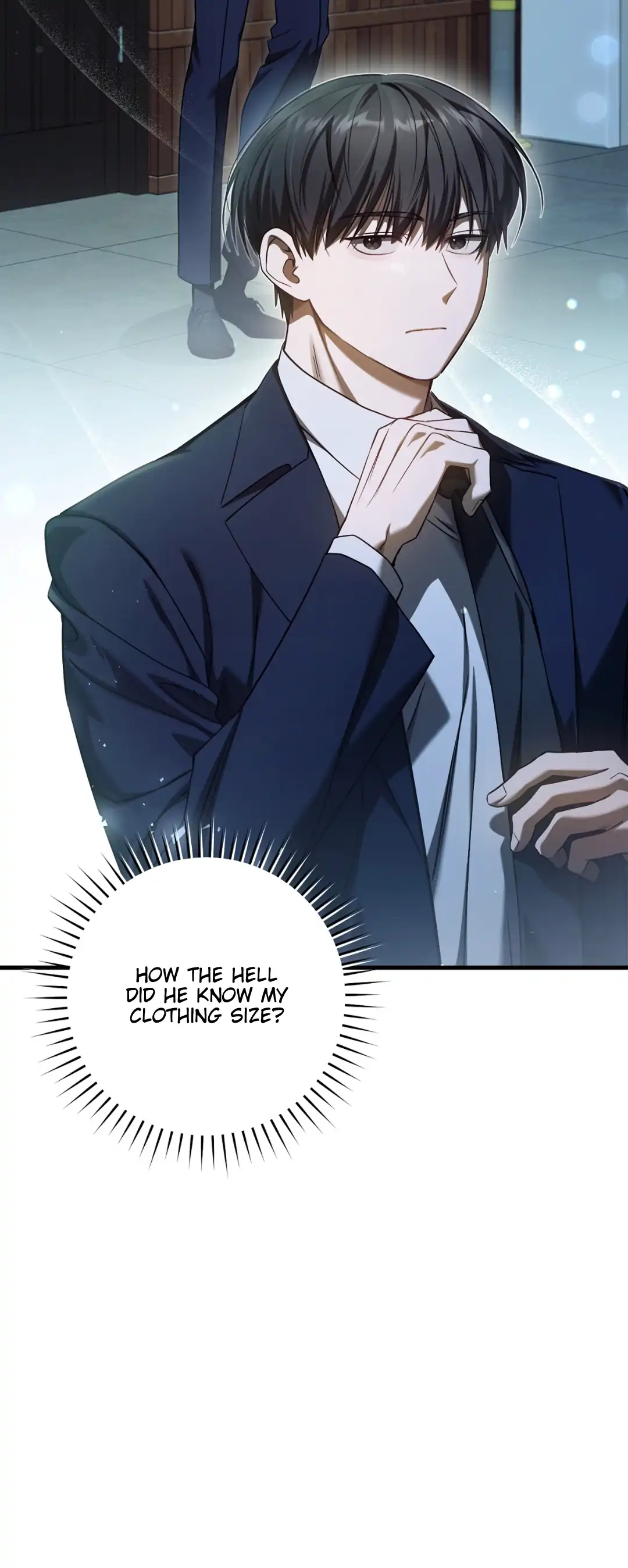 Read The Hunter Wants To Live Quietly Manga Online