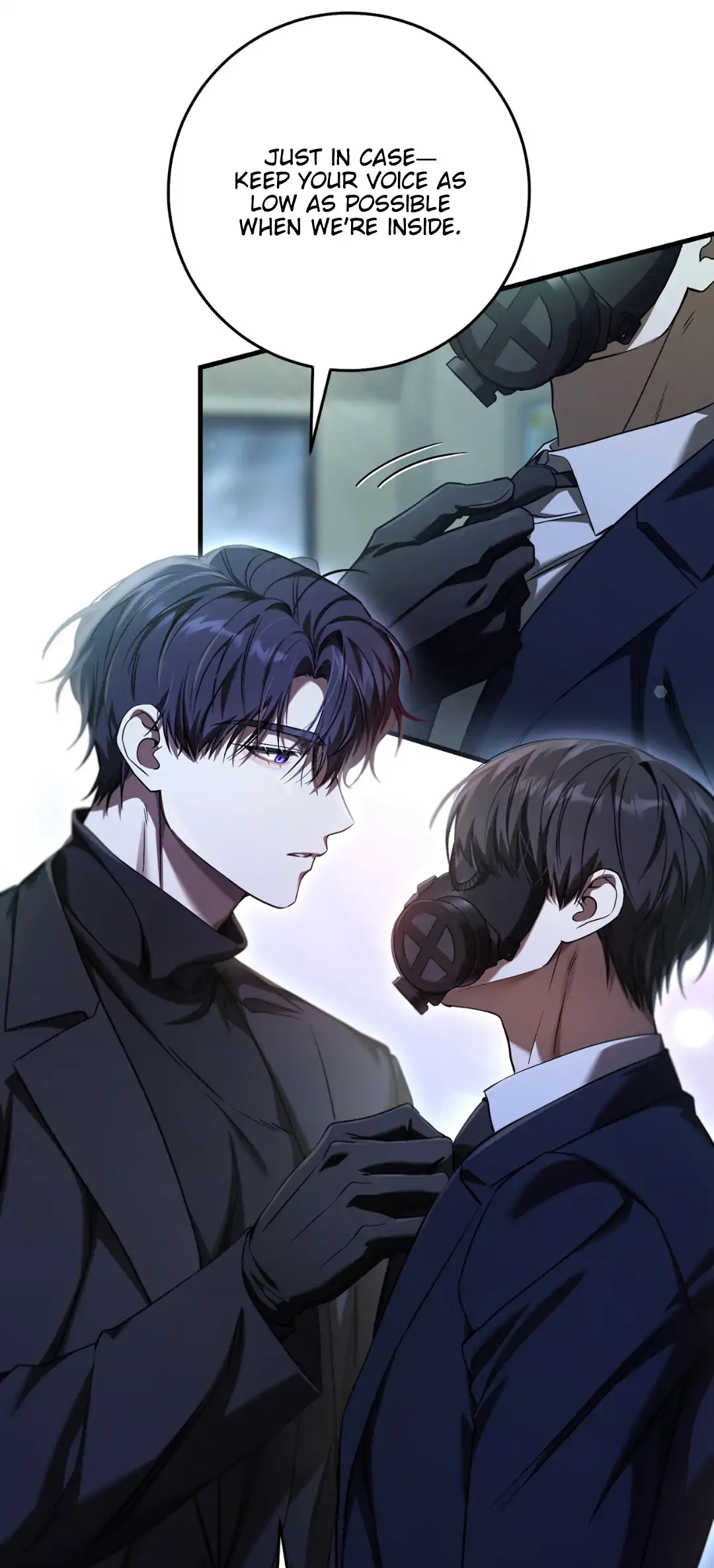 Read The Hunter Wants To Live Quietly Manga Online