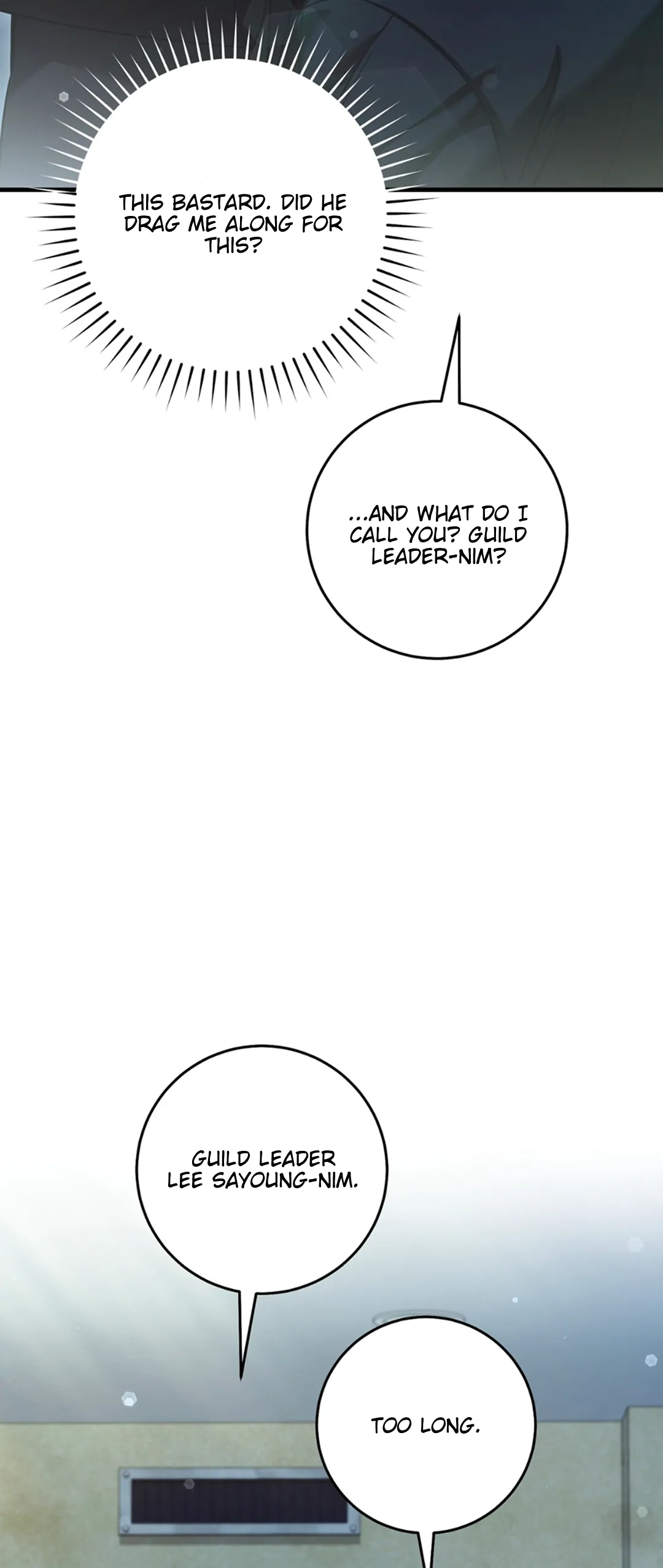 Read The Hunter Wants To Live Quietly Manga Online