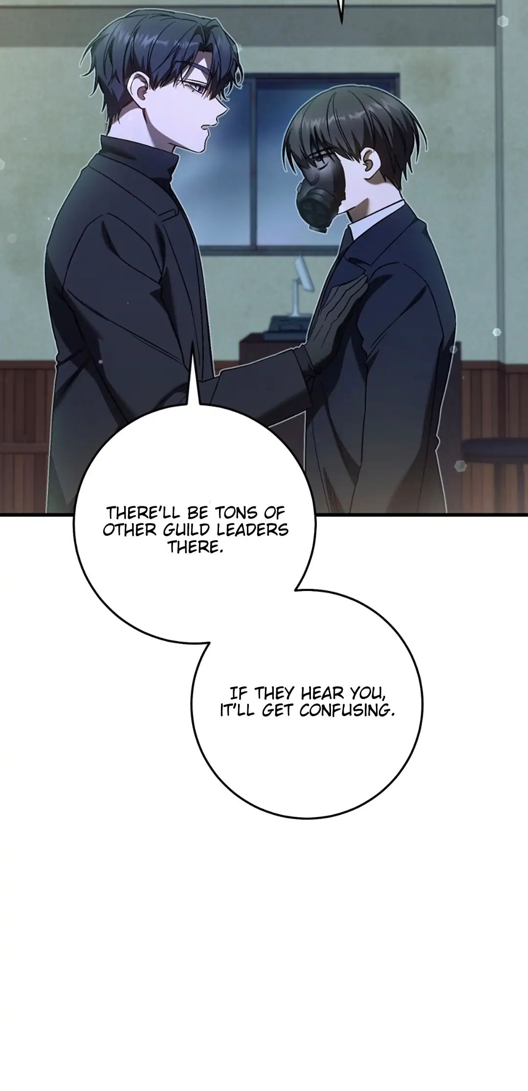 Read The Hunter Wants To Live Quietly Manga Online