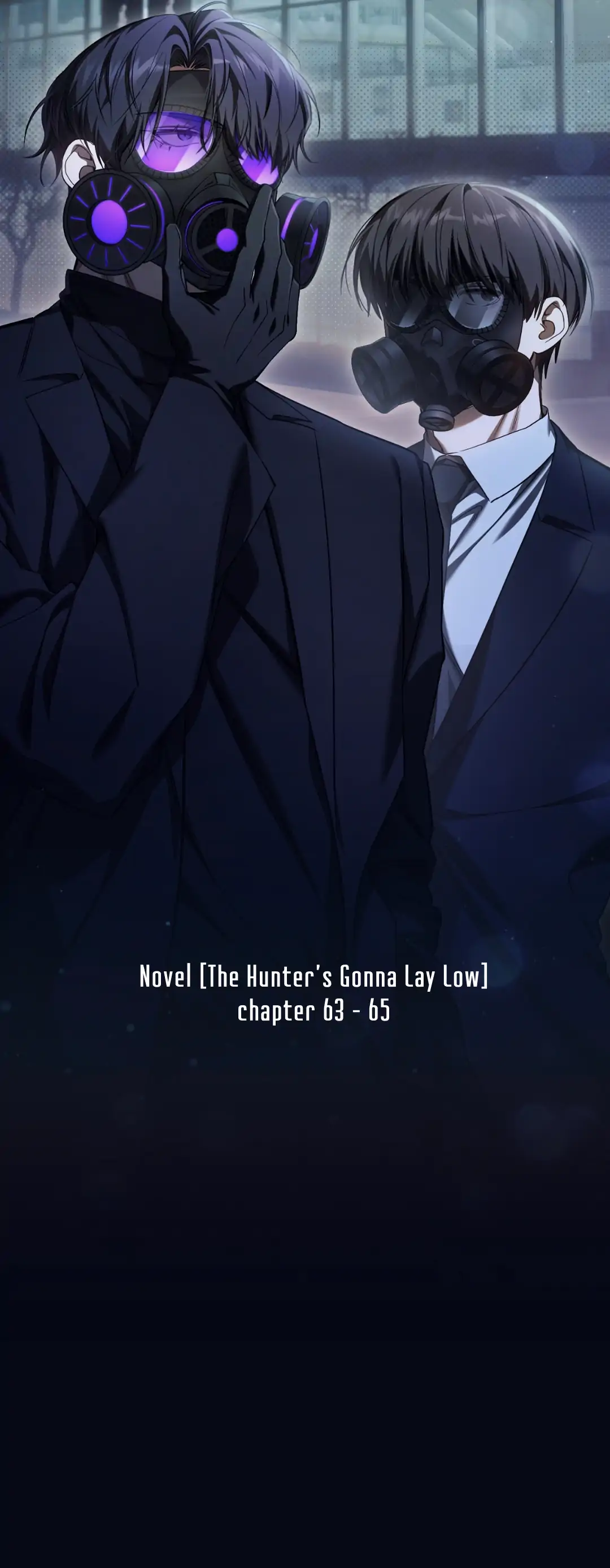 Read The Hunter Wants To Live Quietly Manga Online