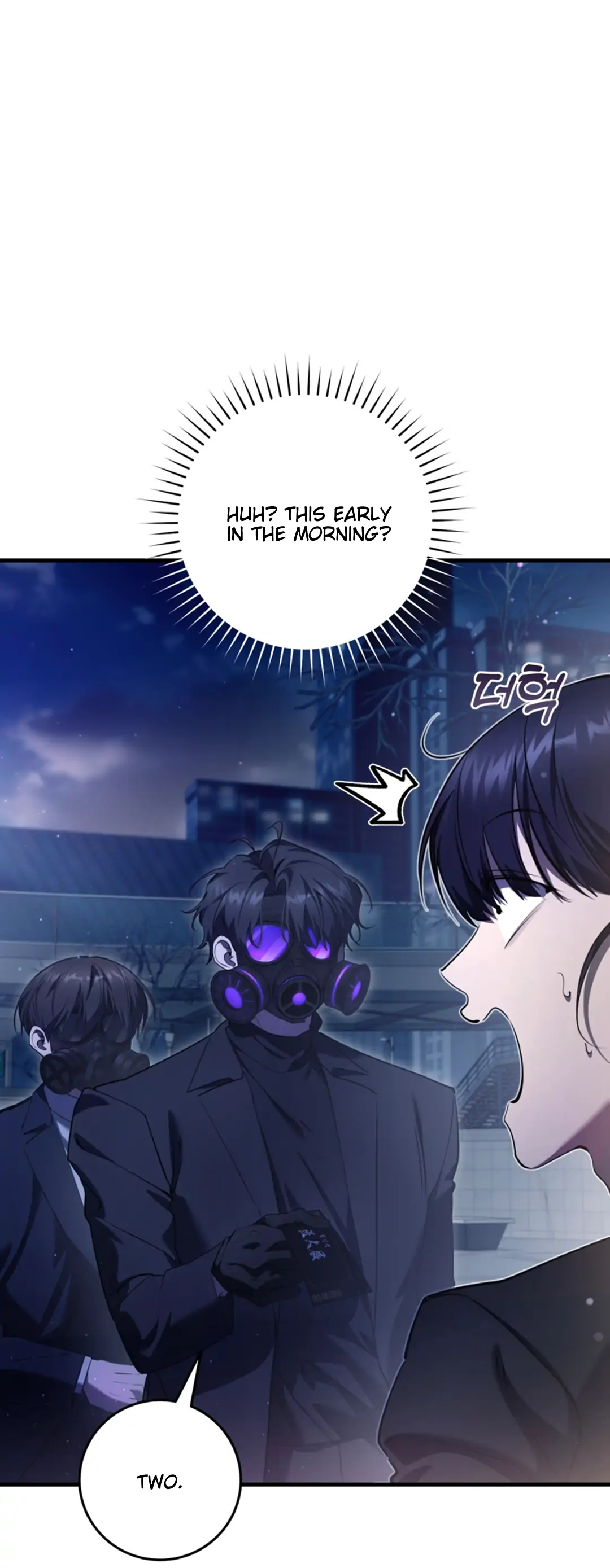 Read The Hunter Wants To Live Quietly Manga Online