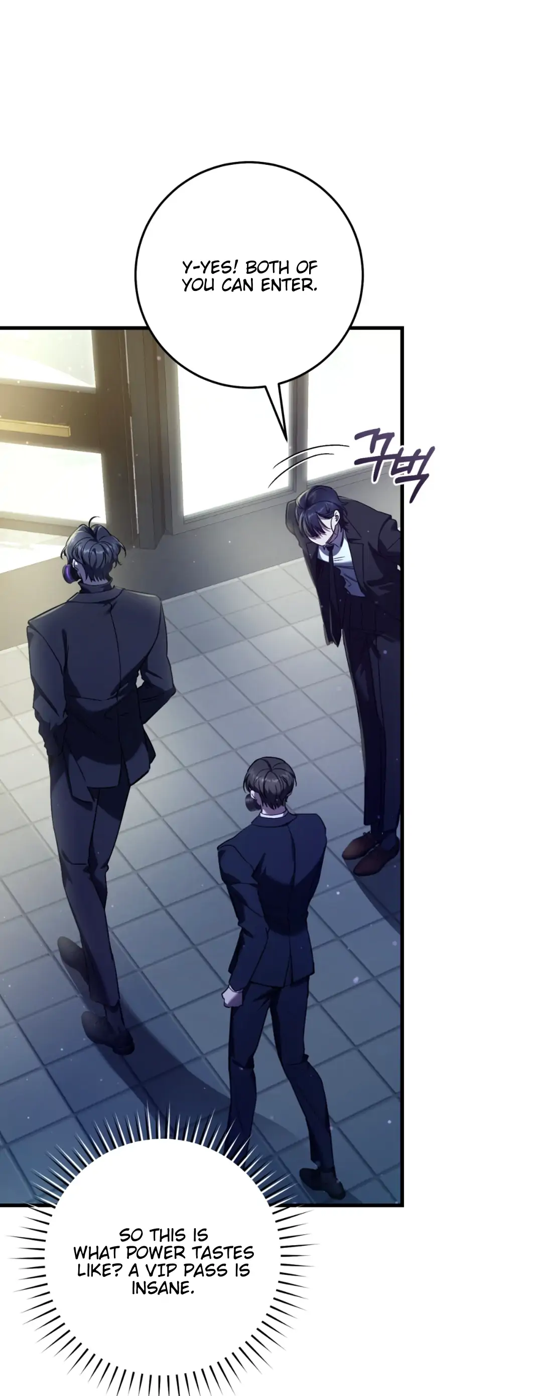 Read The Hunter Wants To Live Quietly Manga Online