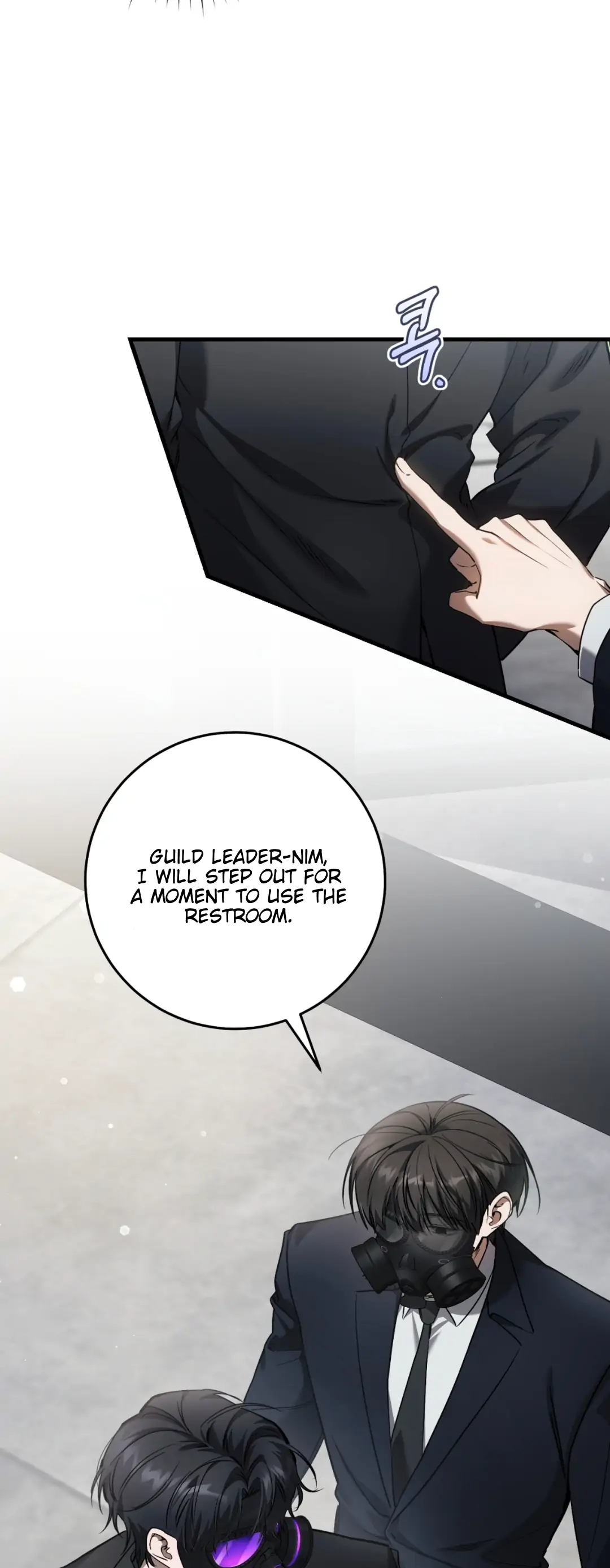 Read The Hunter Wants To Live Quietly Manga Online