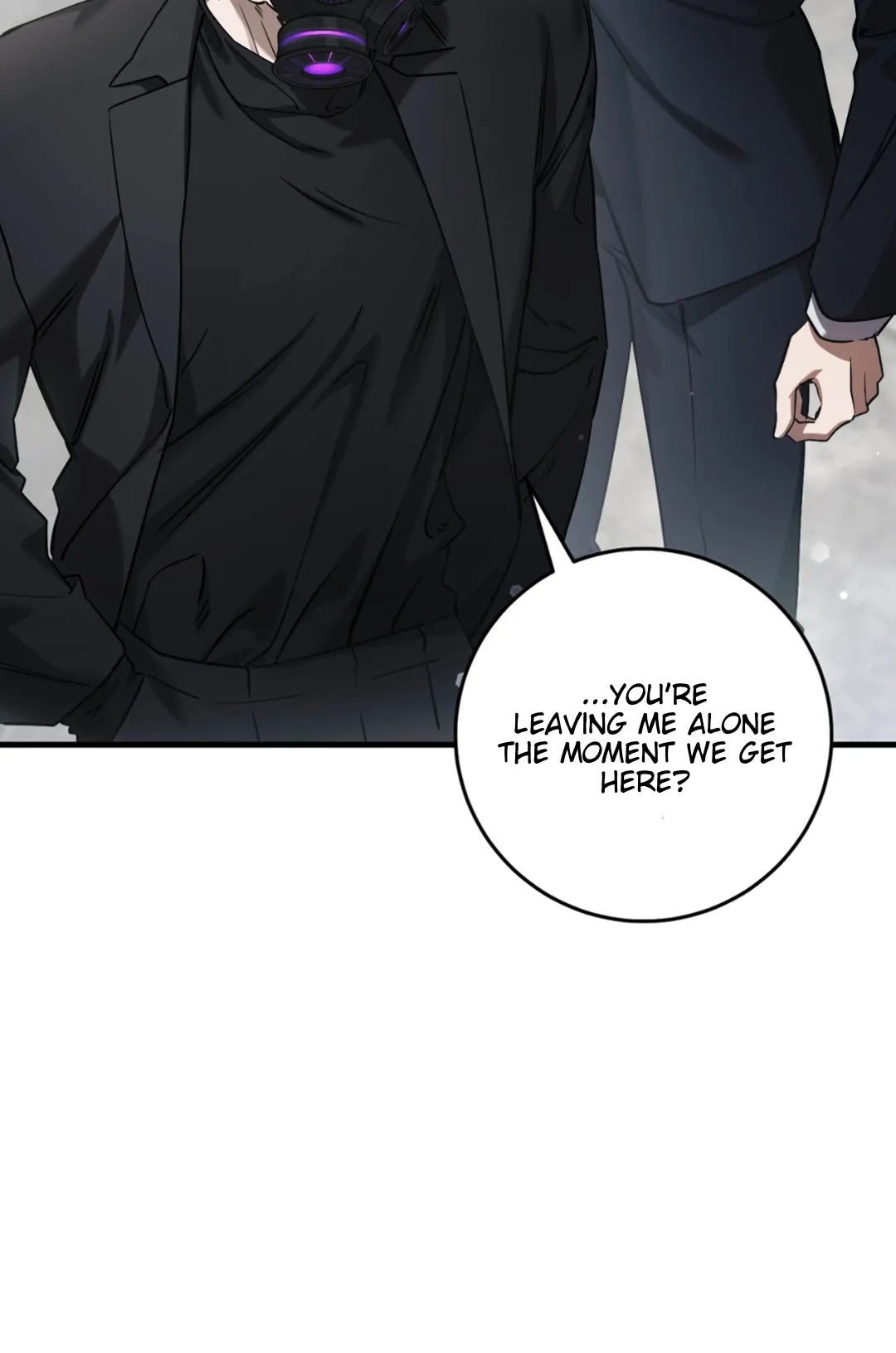 Read The Hunter Wants To Live Quietly Manga Online