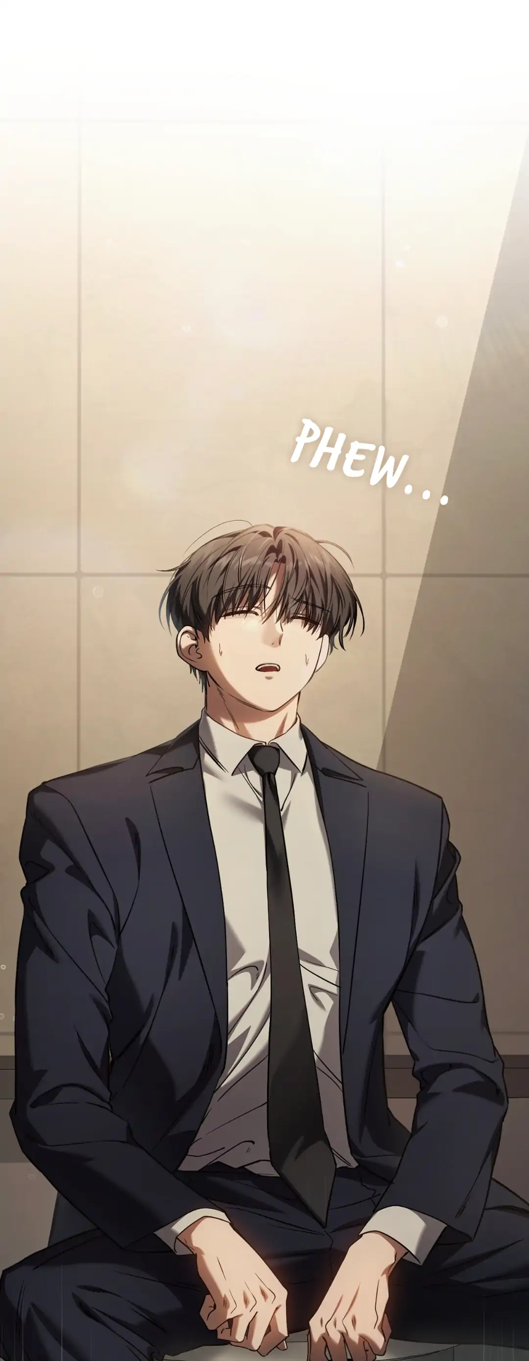 Read The Hunter Wants To Live Quietly Manga Online