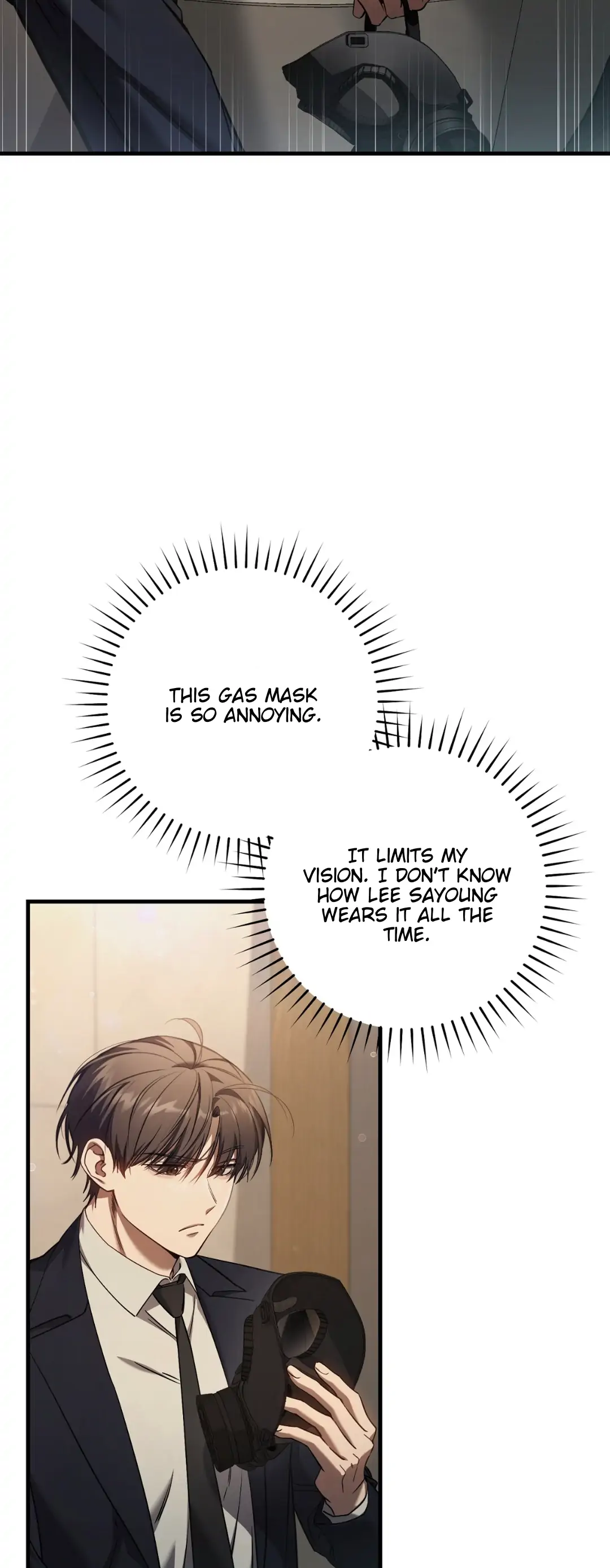 Read The Hunter Wants To Live Quietly Manga Online