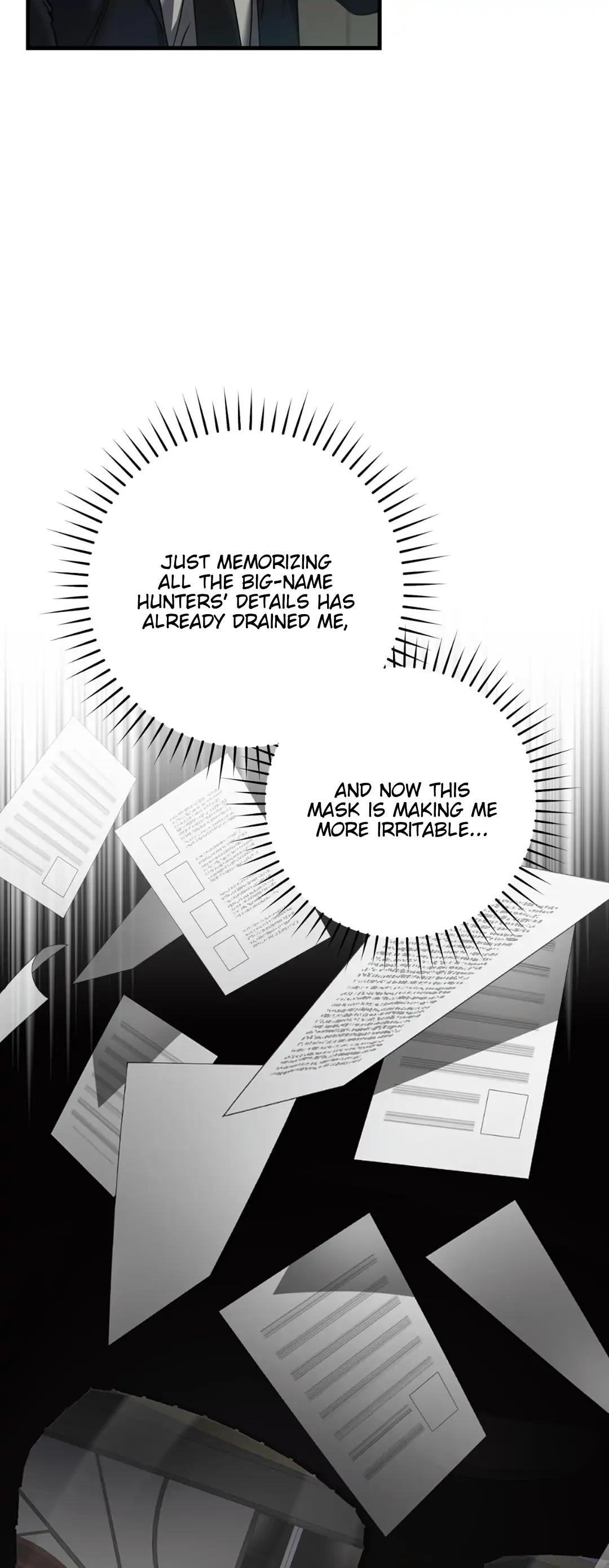 Read The Hunter Wants To Live Quietly Manga Online