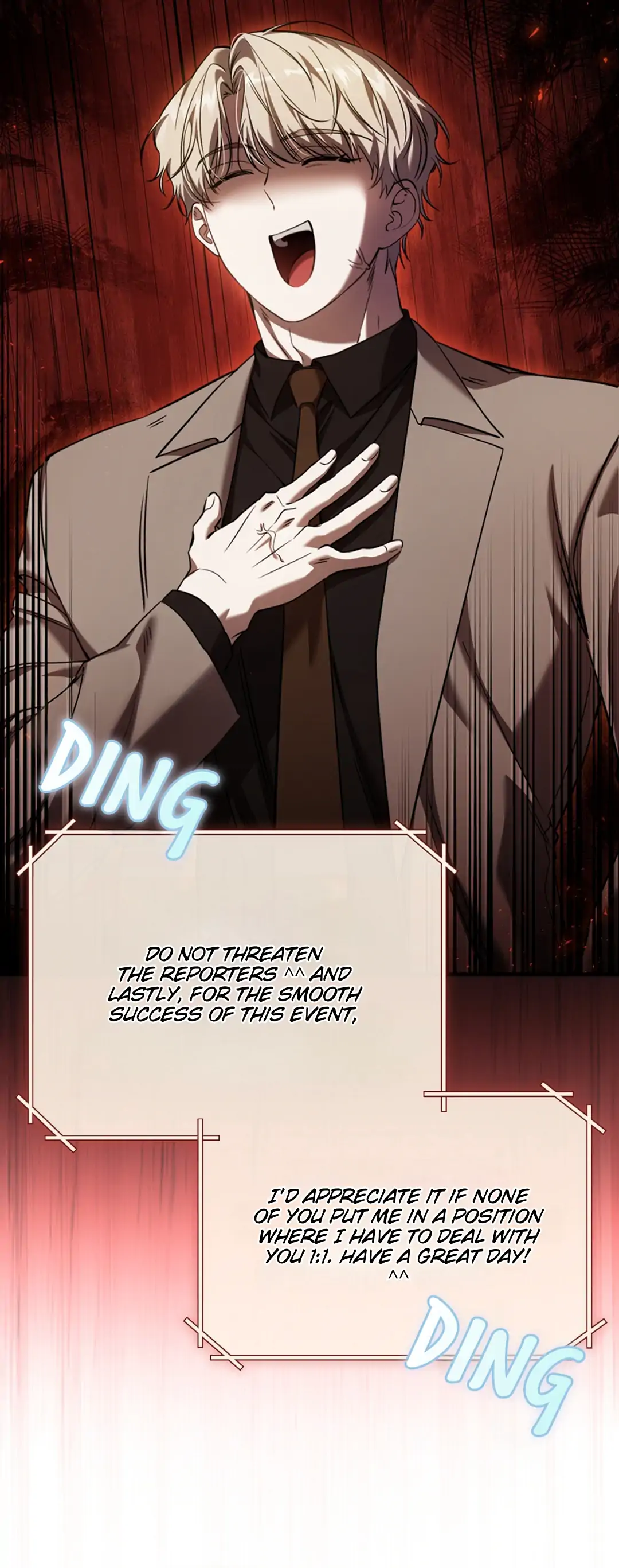 Read The Hunter Wants To Live Quietly Manga Online