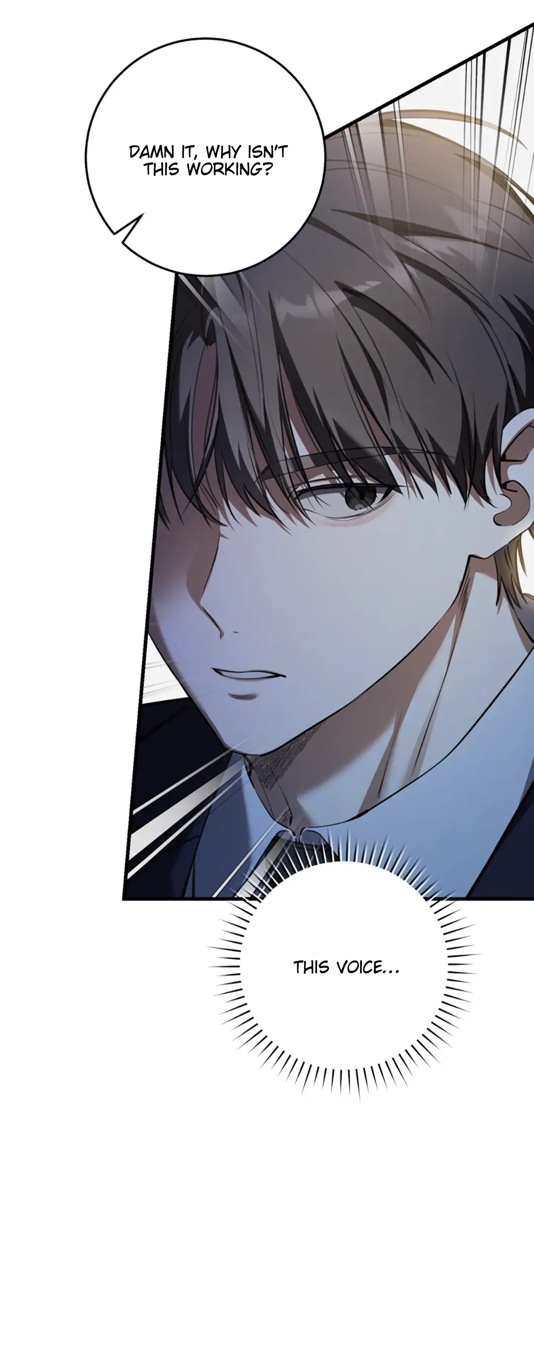 Read The Hunter Wants To Live Quietly Manga Online