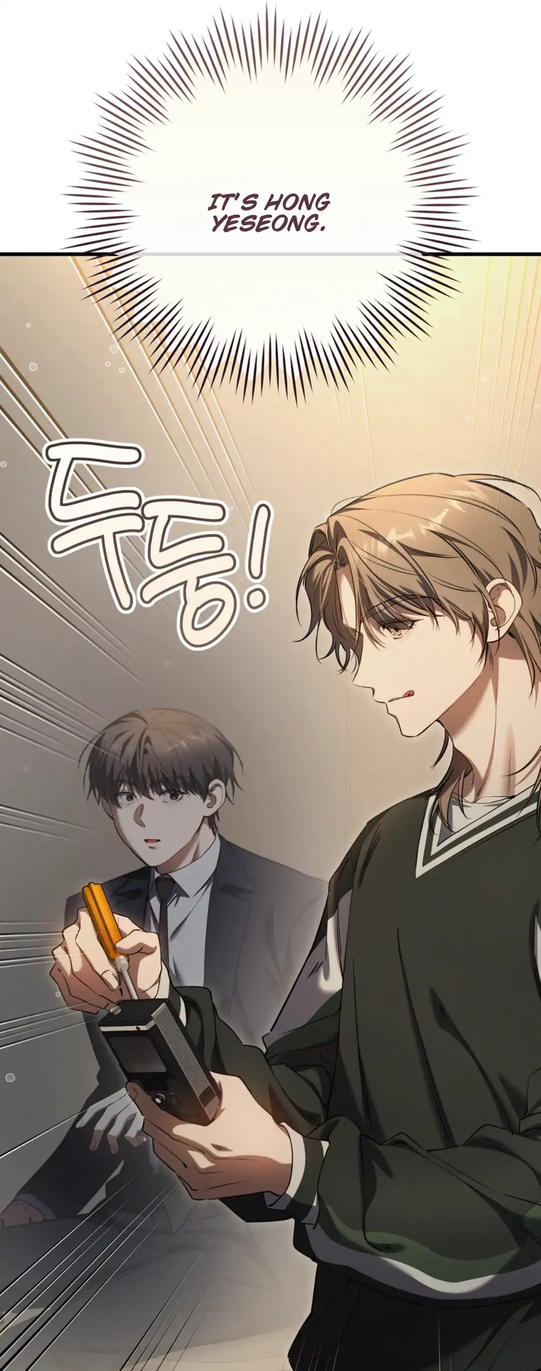 Read The Hunter Wants To Live Quietly Manga Online