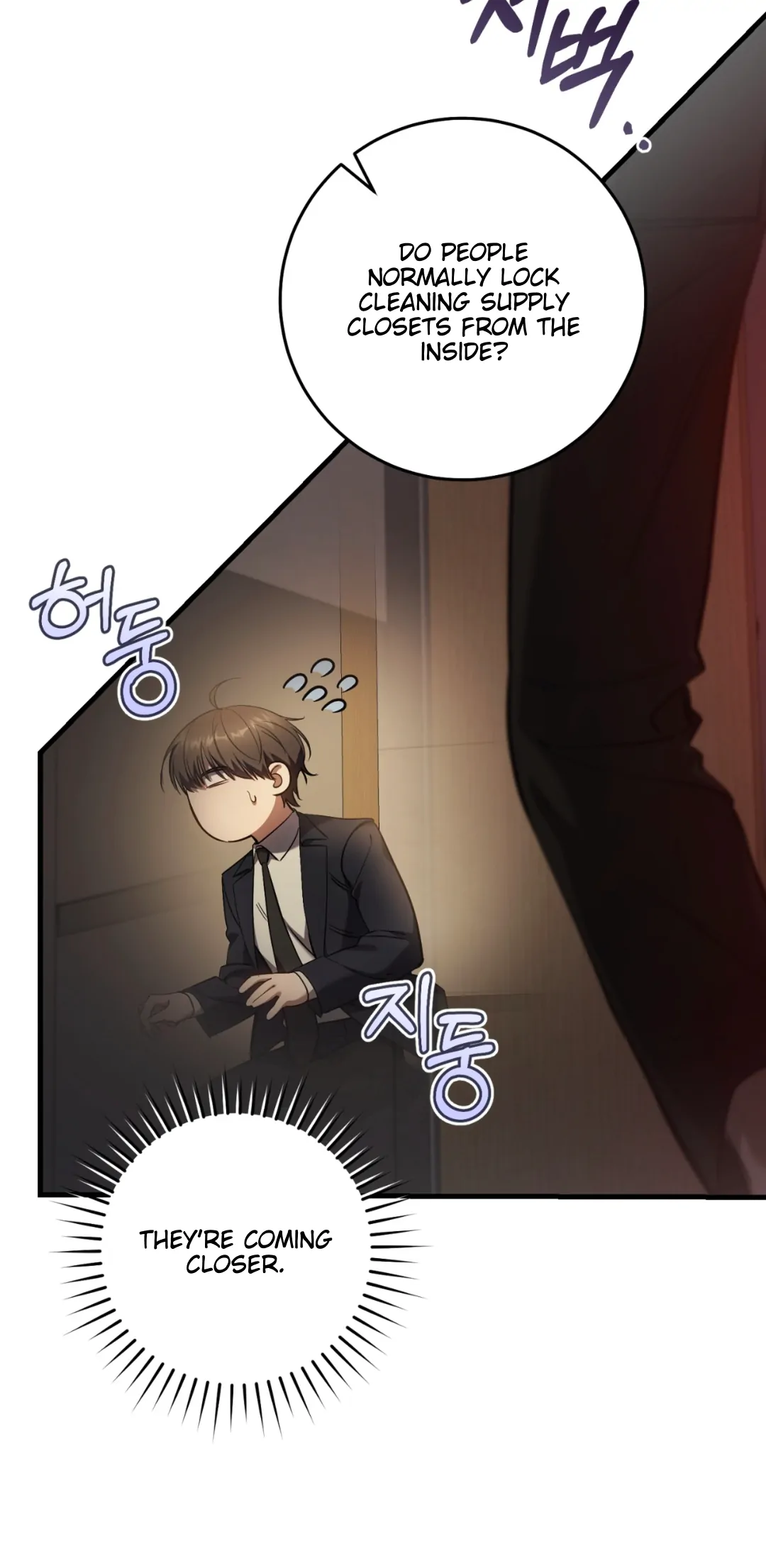 Read The Hunter Wants To Live Quietly Manga Online