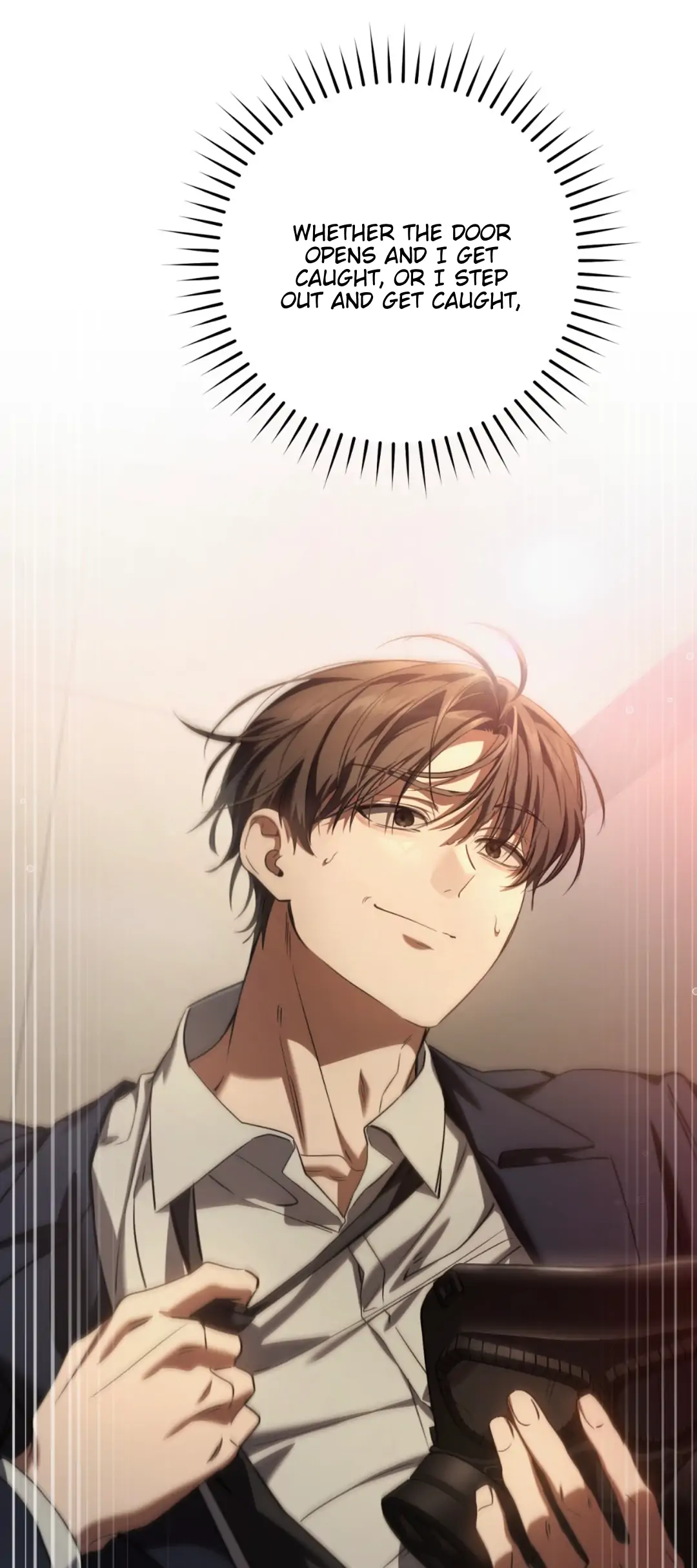 Read The Hunter Wants To Live Quietly Manga Online