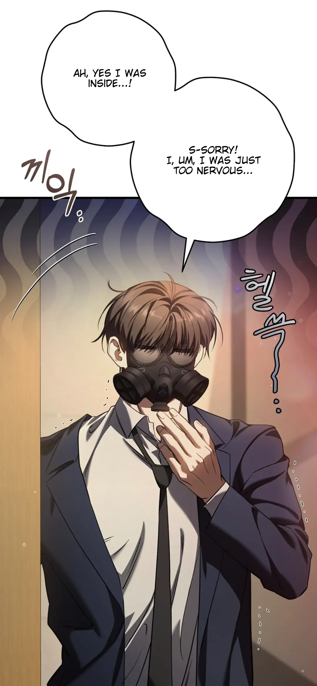 Read The Hunter Wants To Live Quietly Manga Online