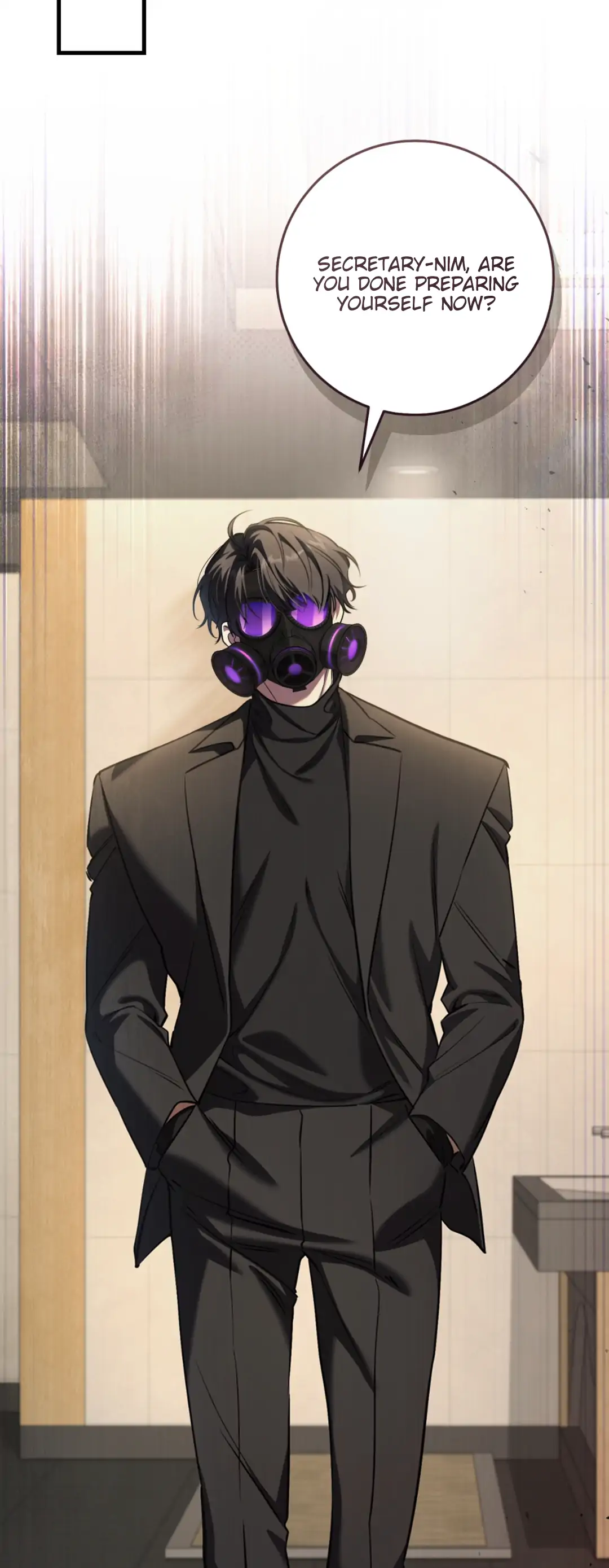 Read The Hunter Wants To Live Quietly Manga Online