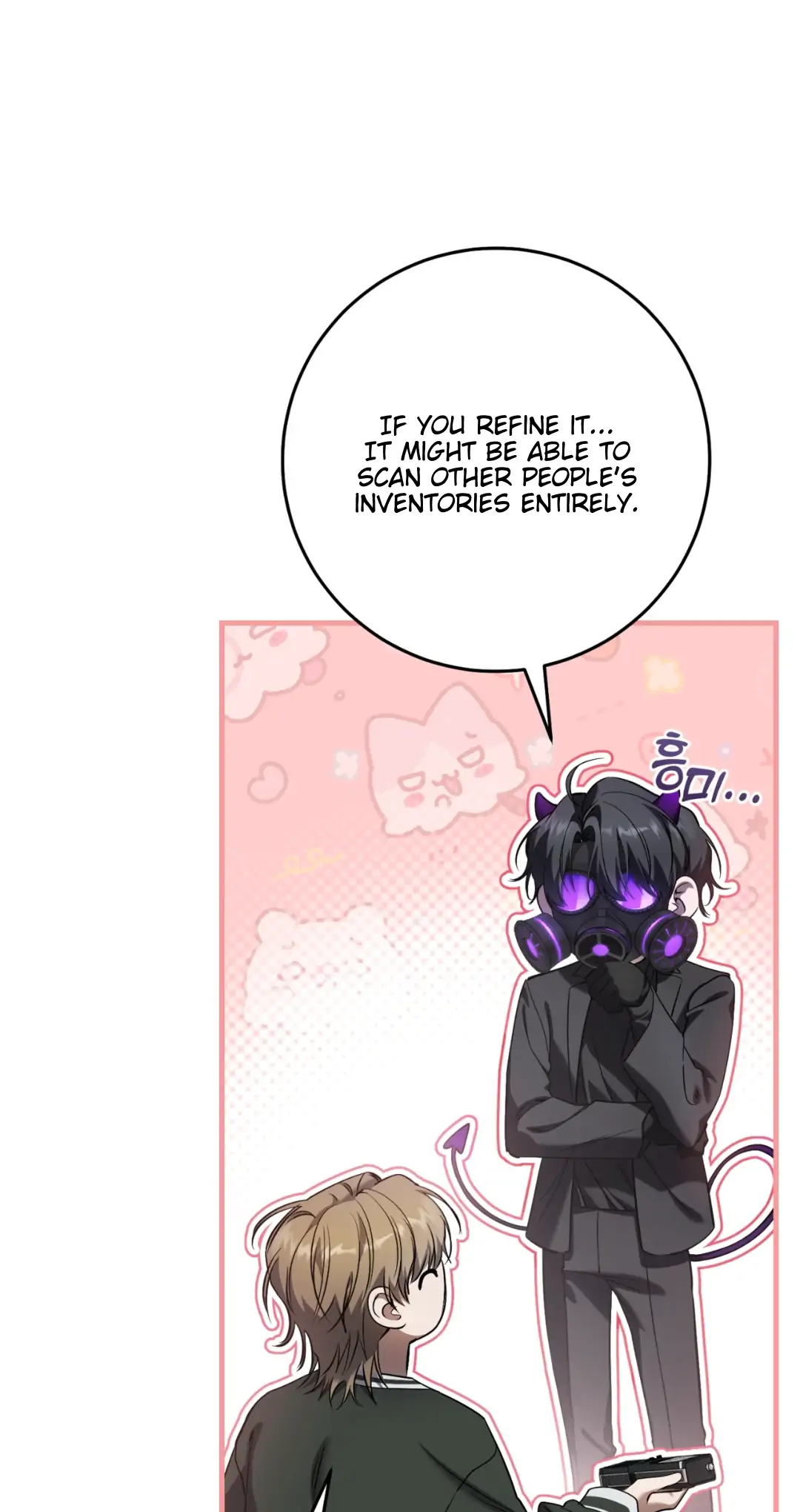 Read The Hunter Wants To Live Quietly Manga Online