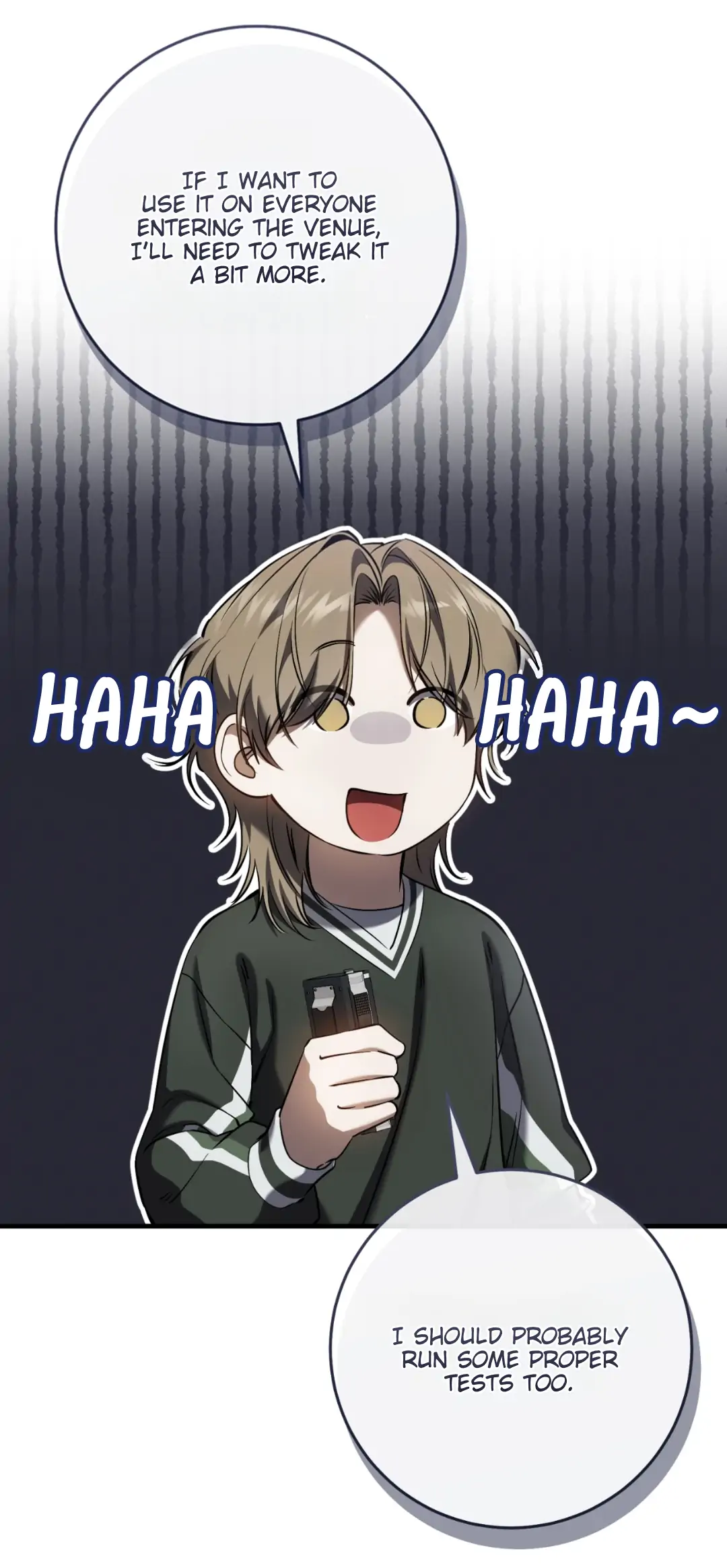 Read The Hunter Wants To Live Quietly Manga Online