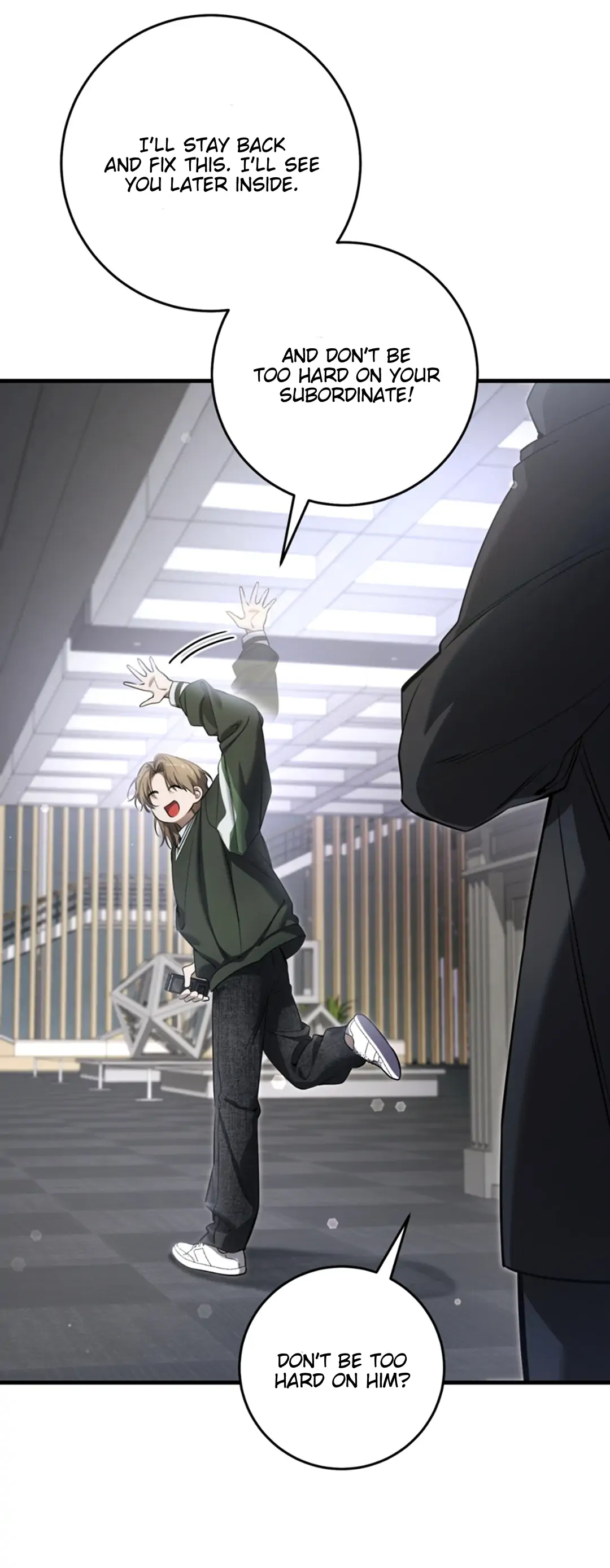 Read The Hunter Wants To Live Quietly Manga Online