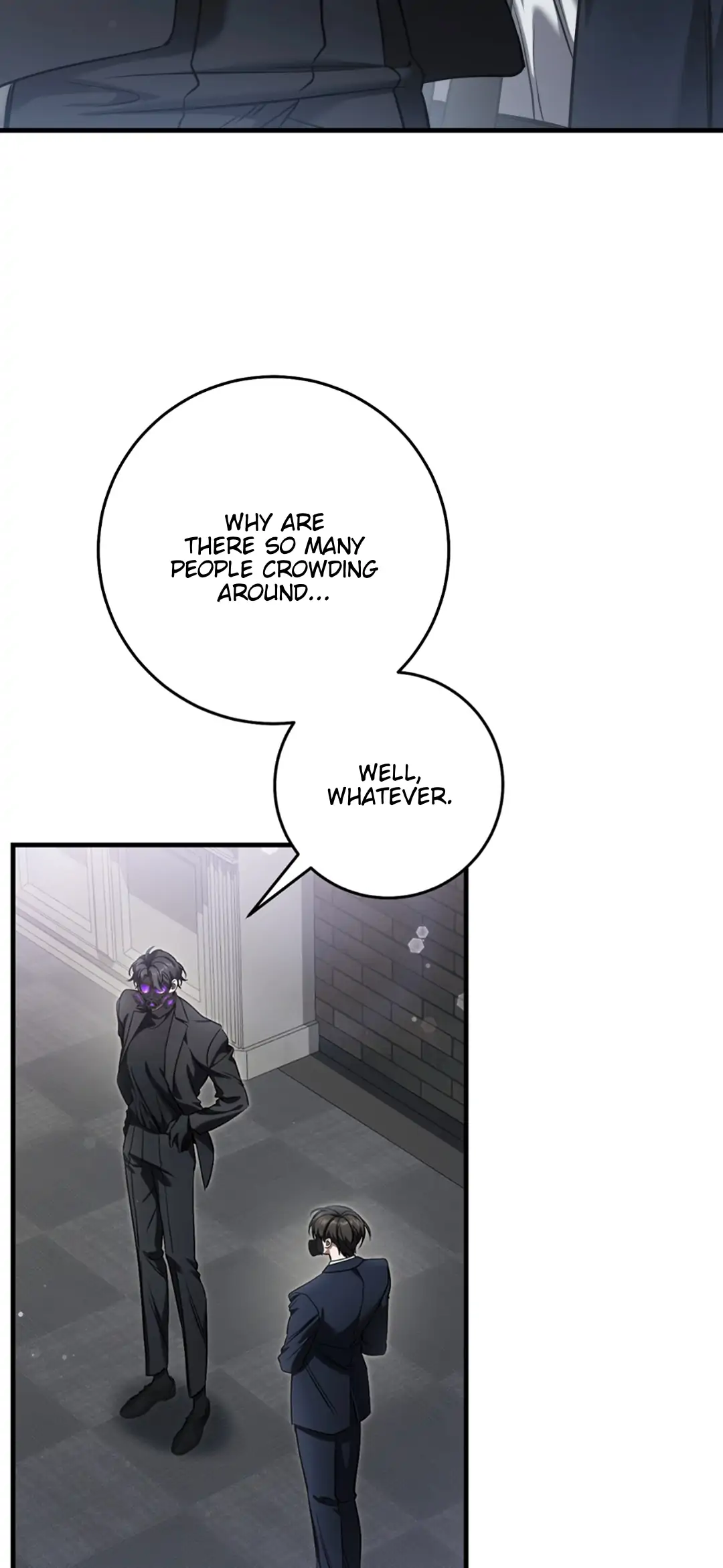 Read The Hunter Wants To Live Quietly Manga Online