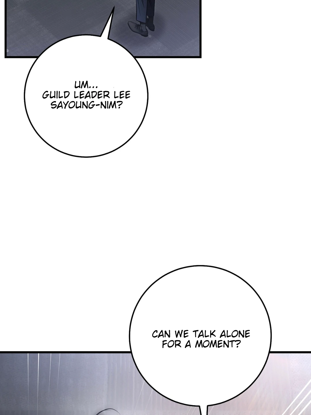 Read The Hunter Wants To Live Quietly Manga Online