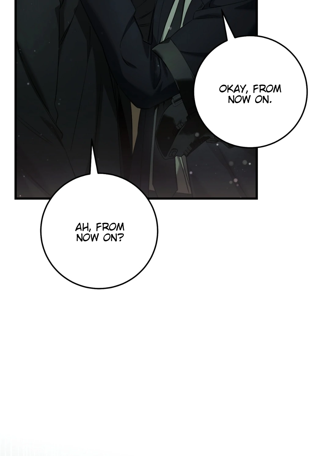 Read The Hunter Wants To Live Quietly Manga Online
