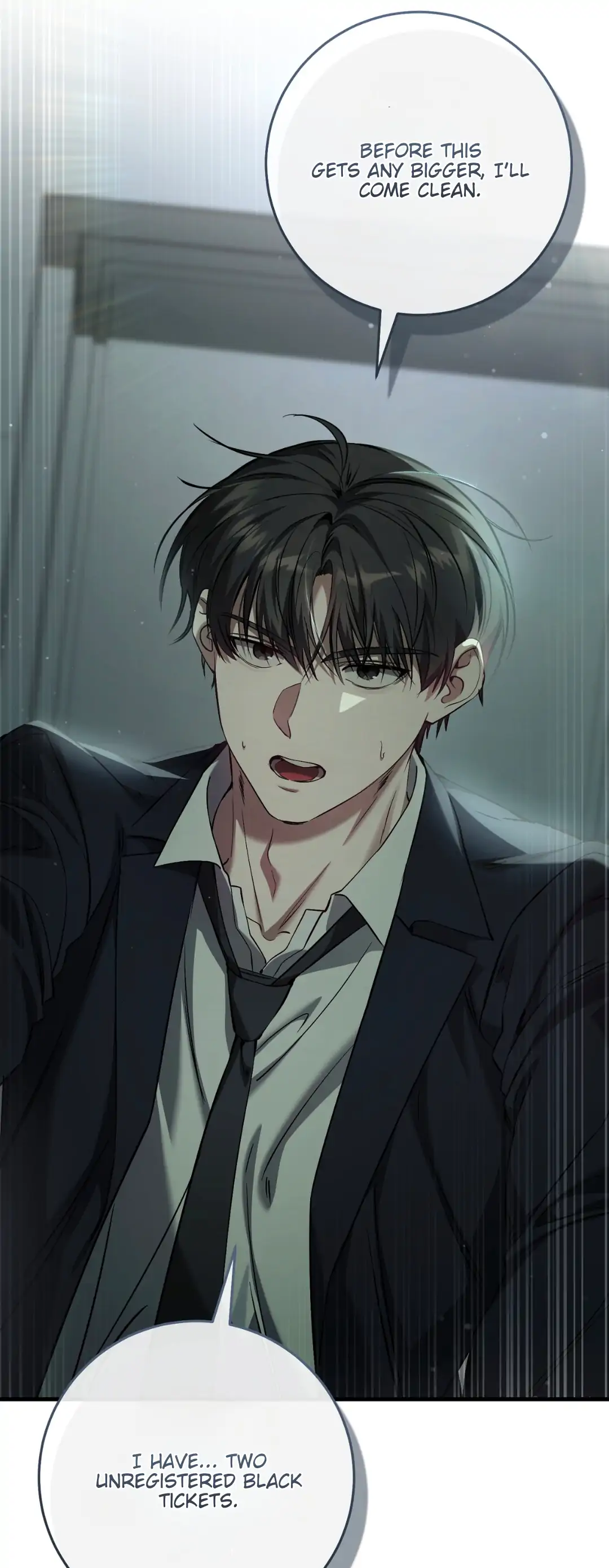 Read The Hunter Wants To Live Quietly Manga Online