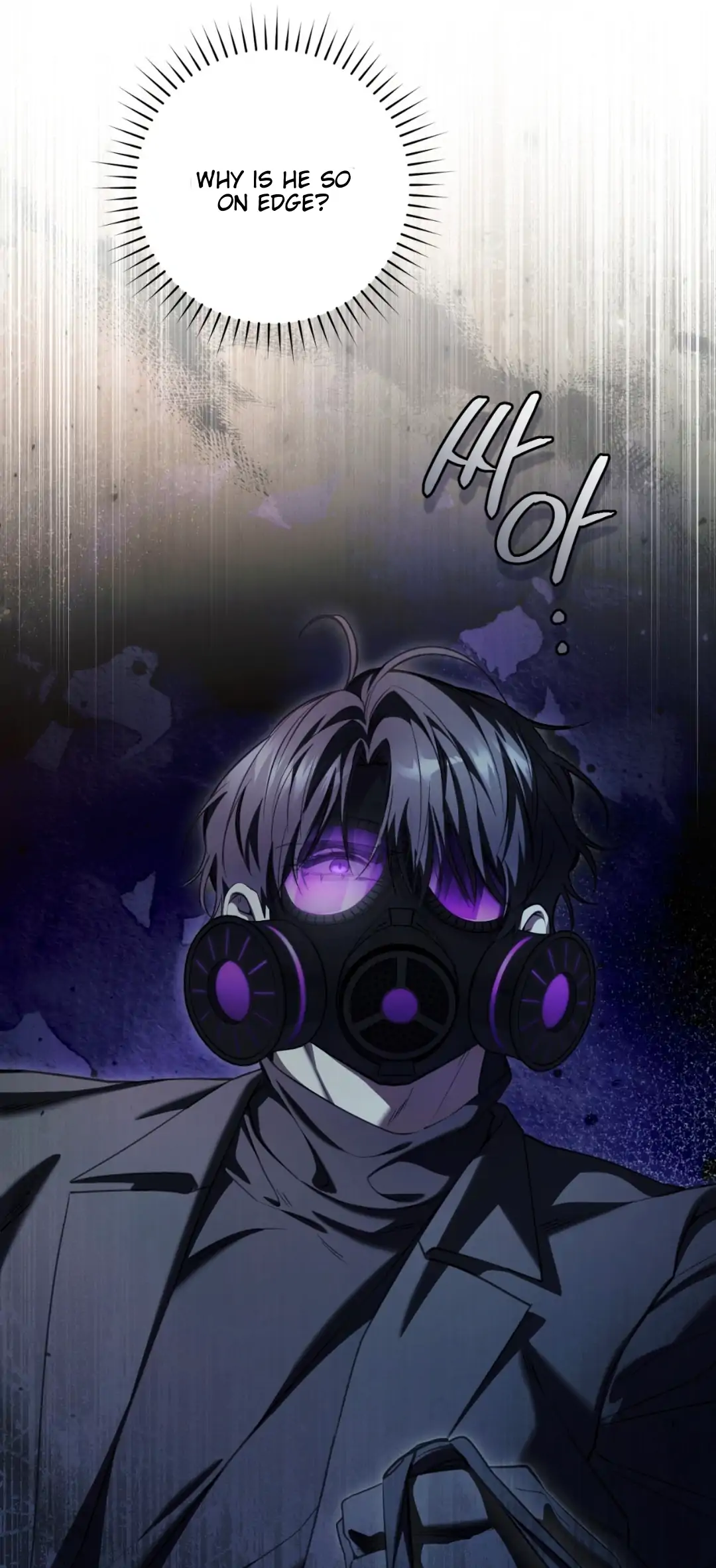 Read The Hunter Wants To Live Quietly Manga Online