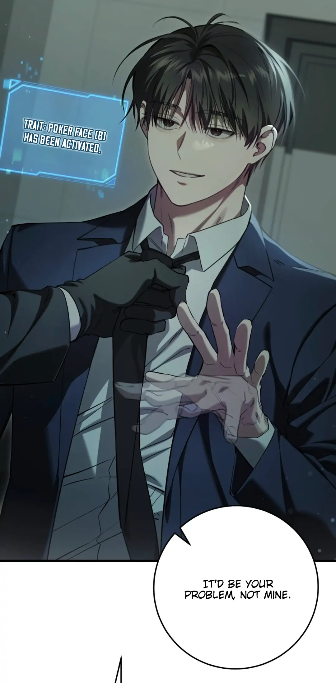 Read The Hunter Wants To Live Quietly Manga Online