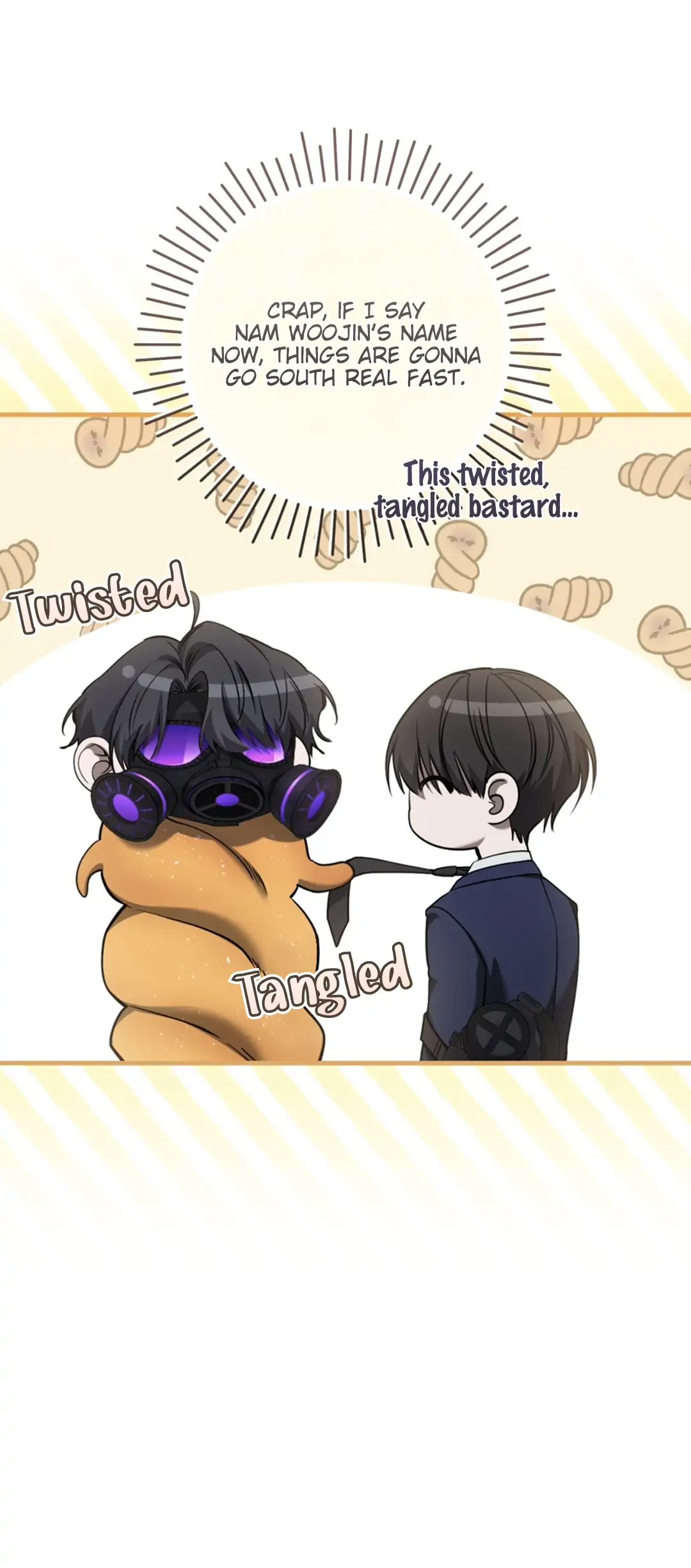 Read The Hunter Wants To Live Quietly Manga Online