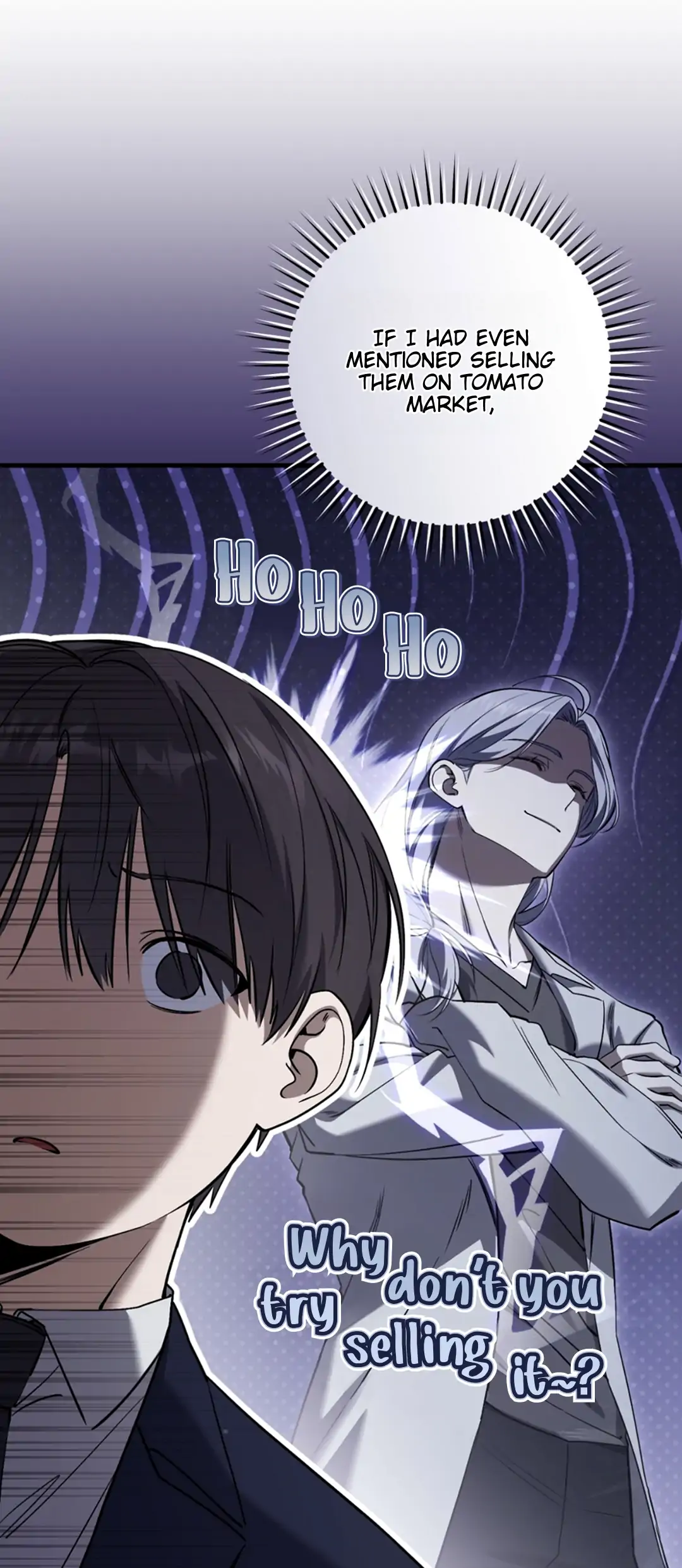 Read The Hunter Wants To Live Quietly Manga Online