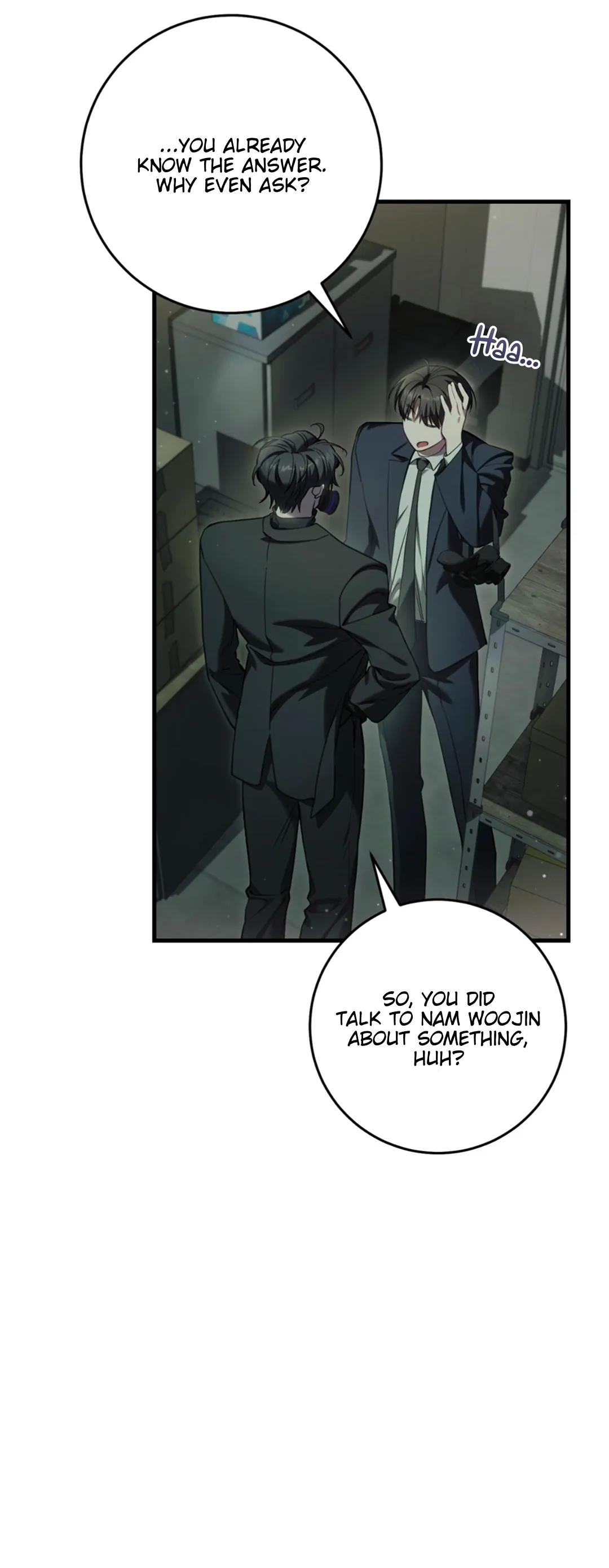 Read The Hunter Wants To Live Quietly Manga Online