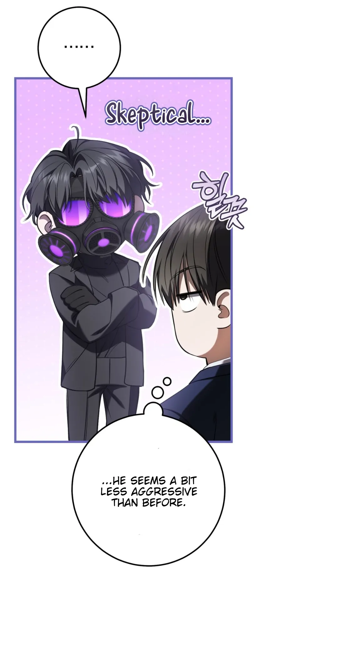Read The Hunter Wants To Live Quietly Manga Online