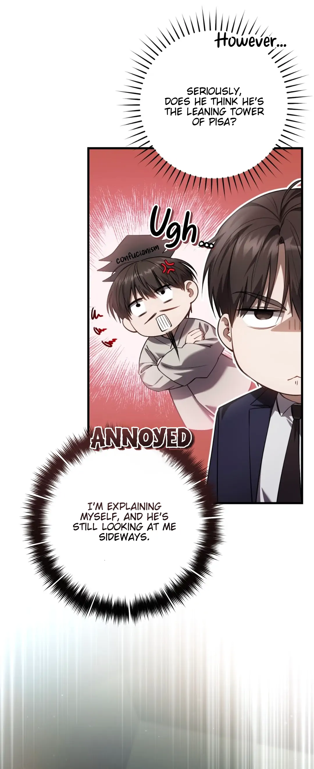 Read The Hunter Wants To Live Quietly Manga Online