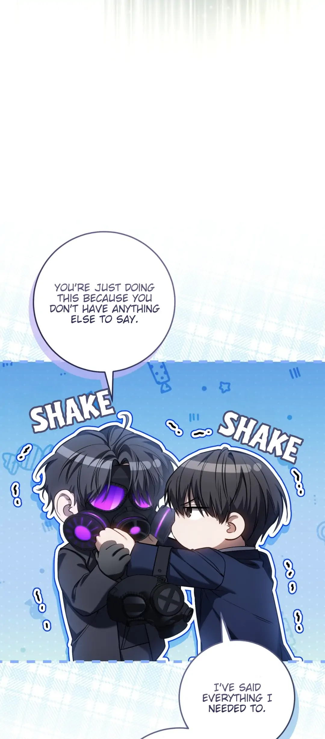 Read The Hunter Wants To Live Quietly Manga Online
