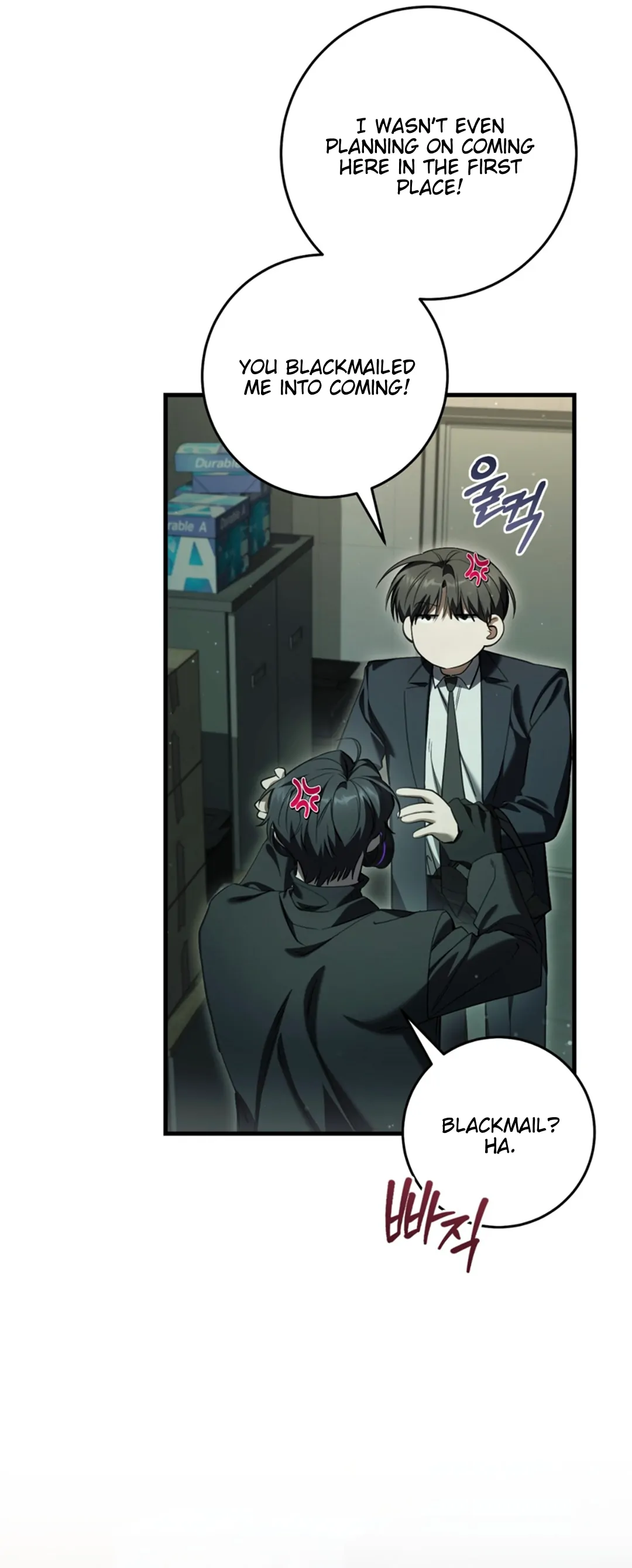 Read The Hunter Wants To Live Quietly Manga Online
