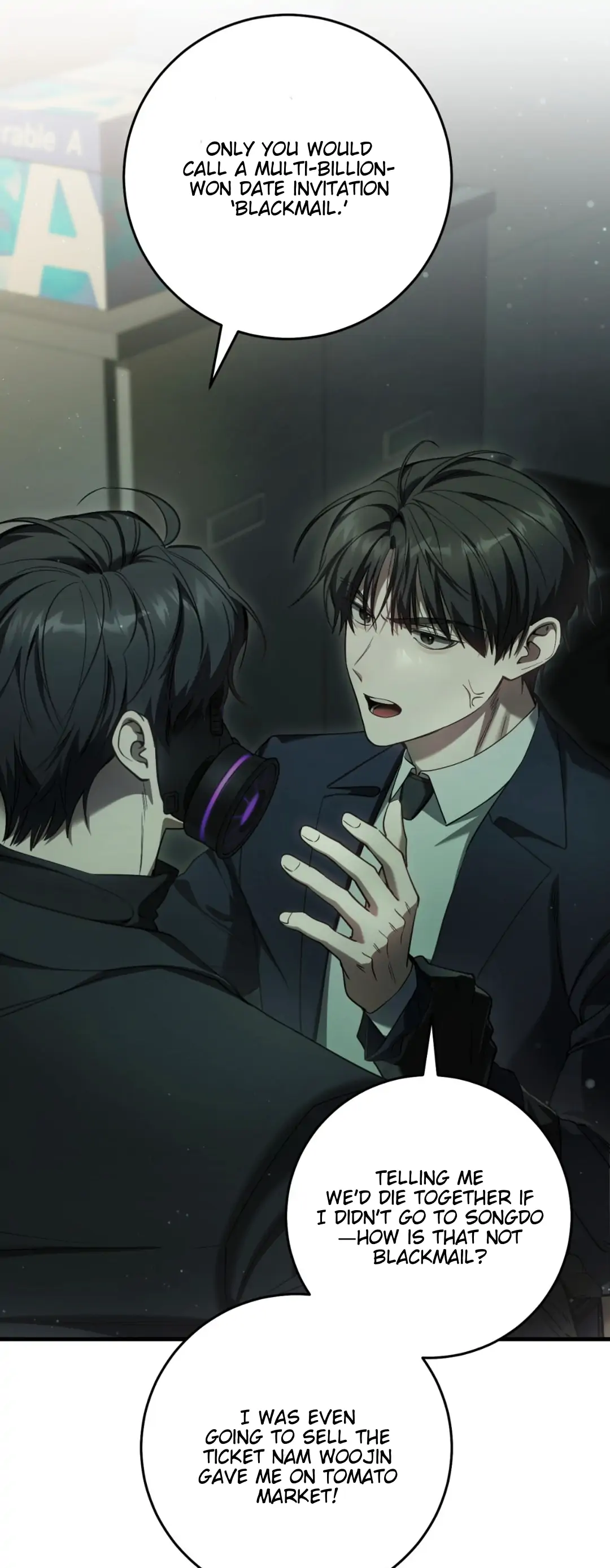 Read The Hunter Wants To Live Quietly Manga Online