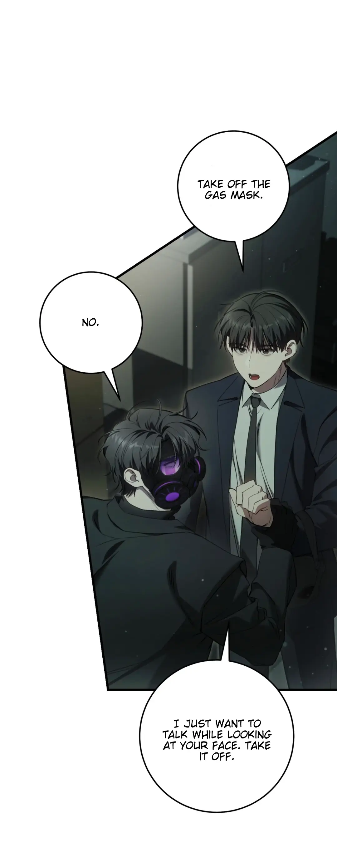 Read The Hunter Wants To Live Quietly Manga Online