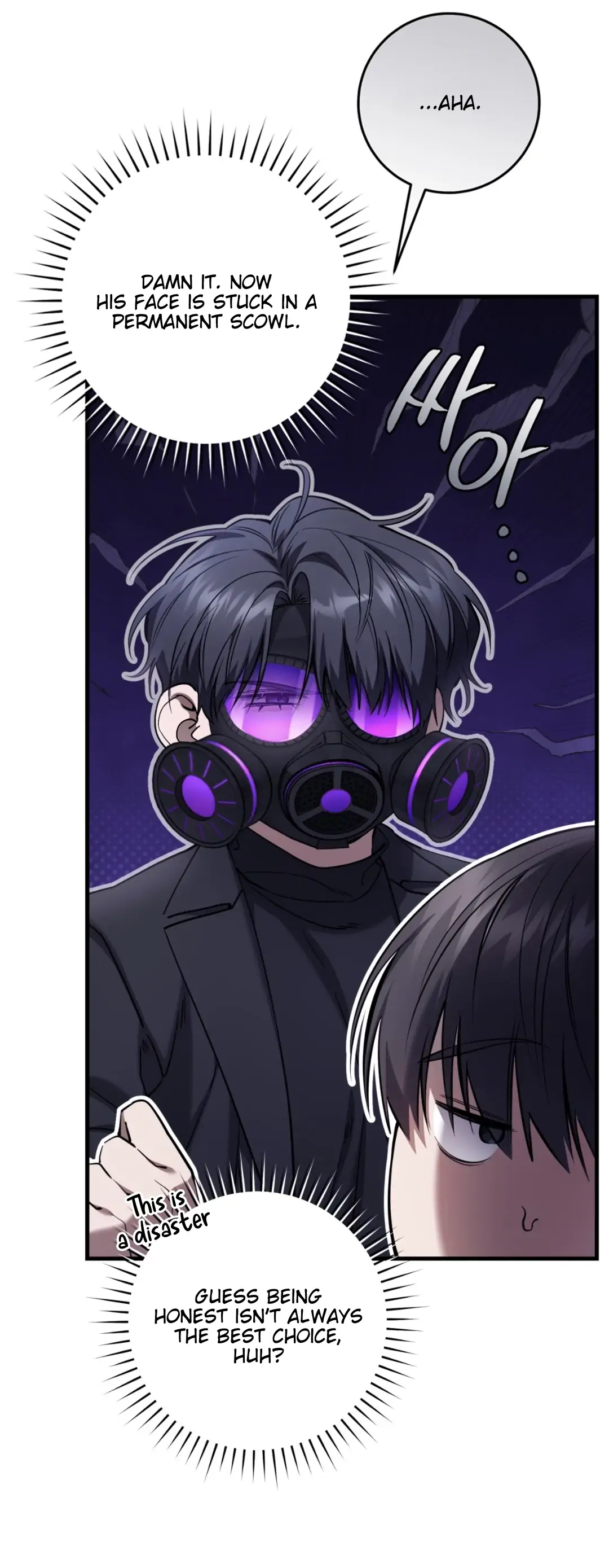 Read The Hunter Wants To Live Quietly Manga Online