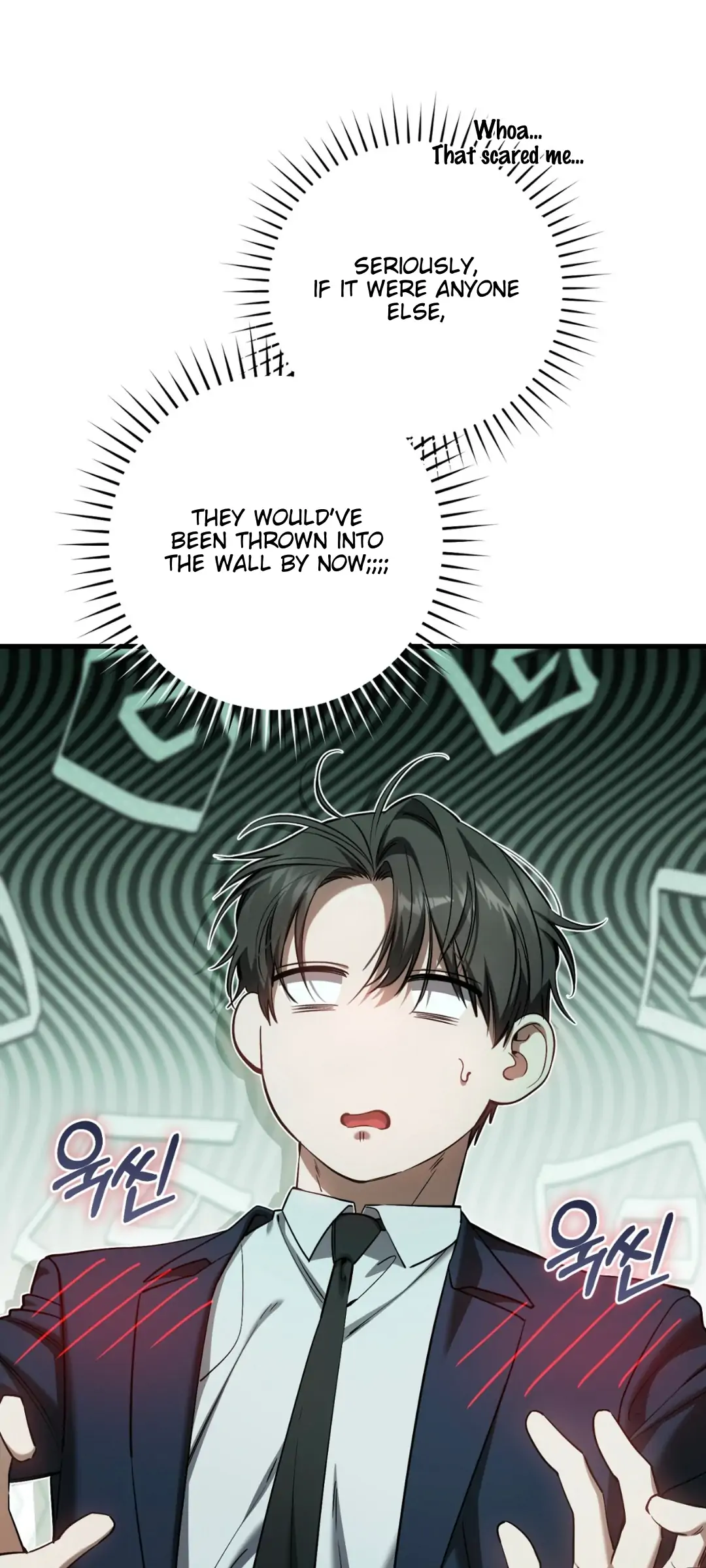Read The Hunter Wants To Live Quietly Manga Online