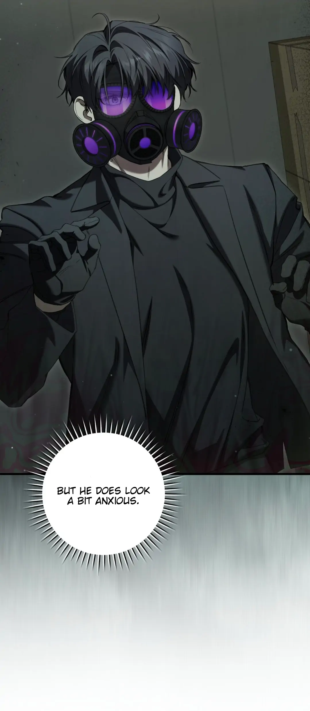 Read The Hunter Wants To Live Quietly Manga Online