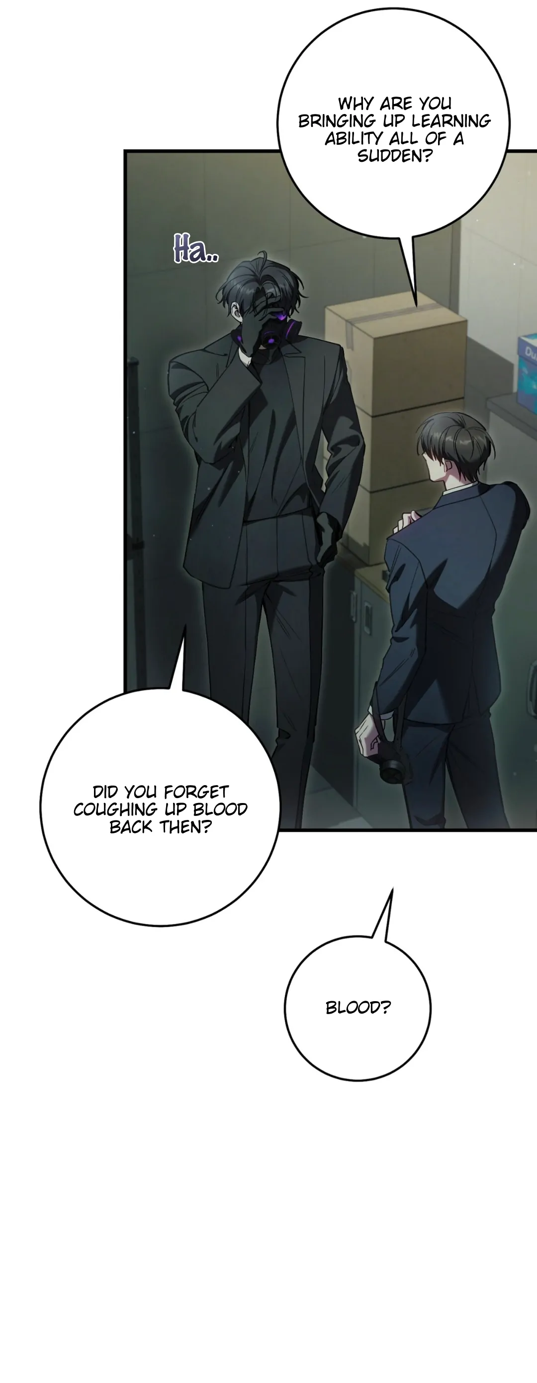 Read The Hunter Wants To Live Quietly Manga Online
