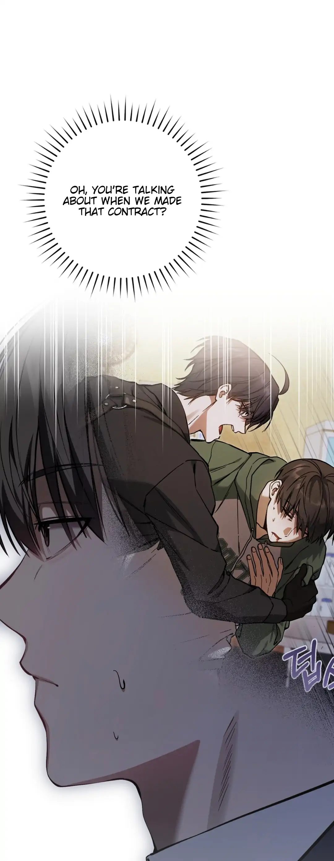 Read The Hunter Wants To Live Quietly Manga Online