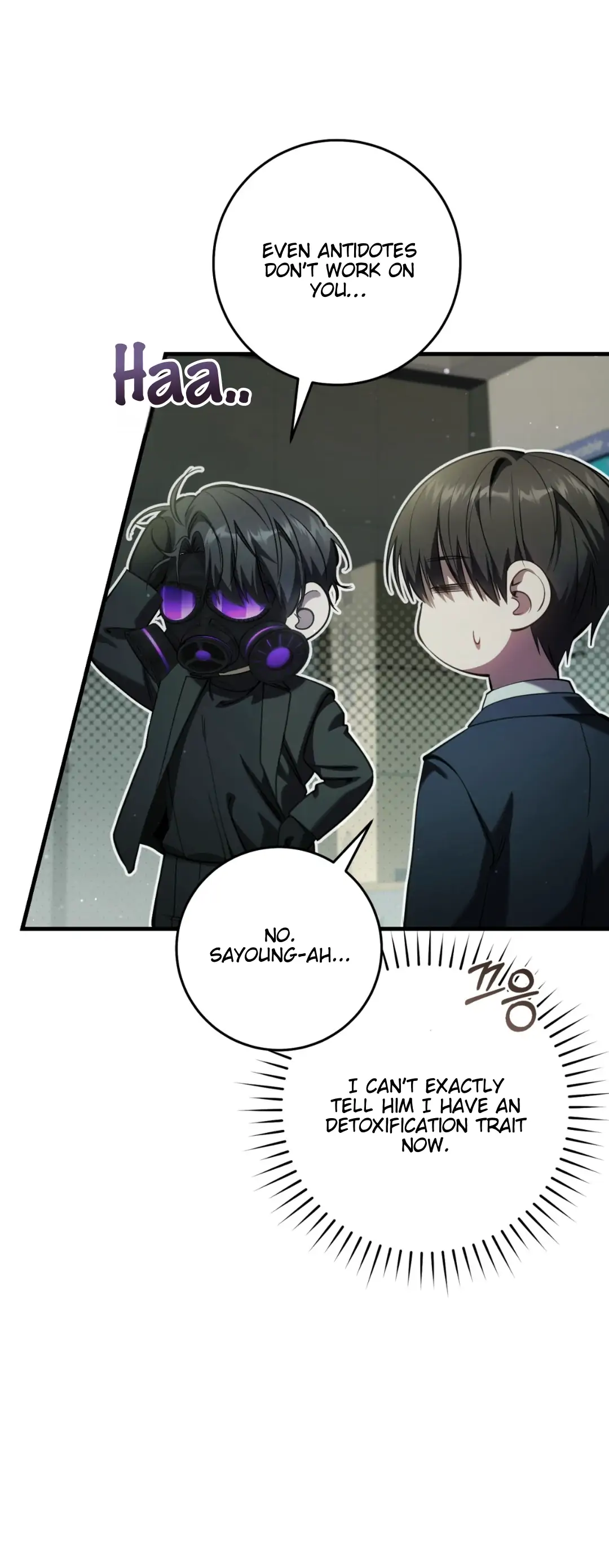 Read The Hunter Wants To Live Quietly Manga Online