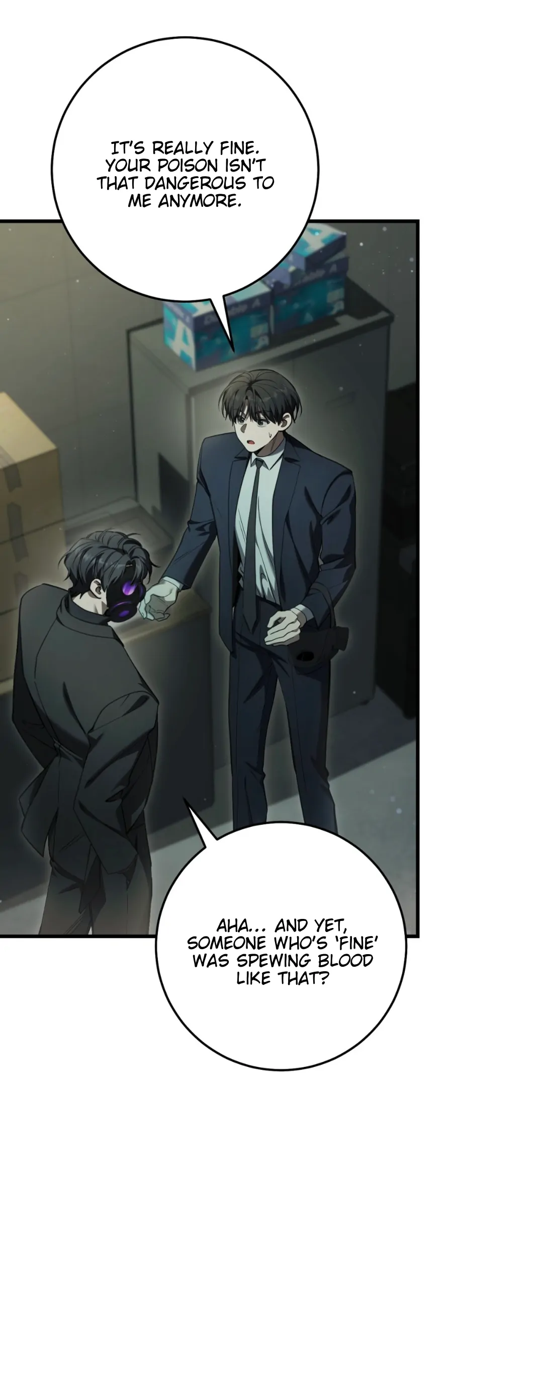 Read The Hunter Wants To Live Quietly Manga Online