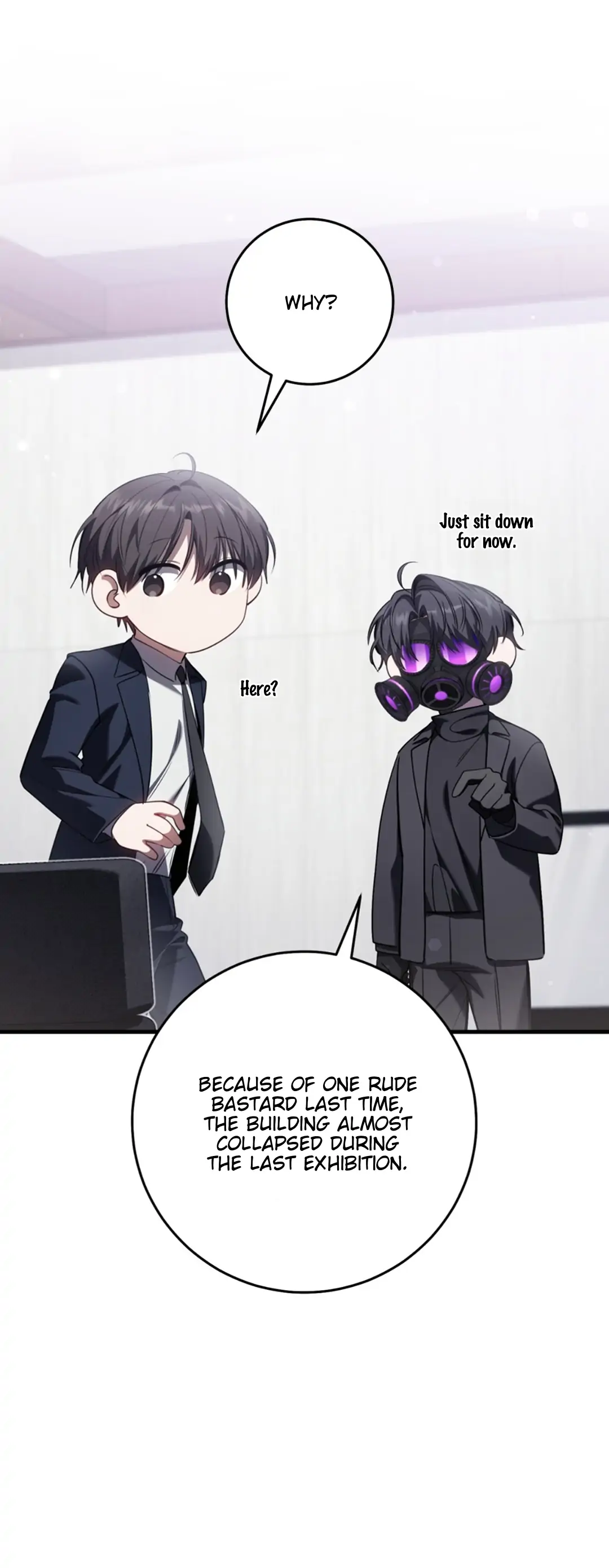 Read The Hunter Wants To Live Quietly Manga Online