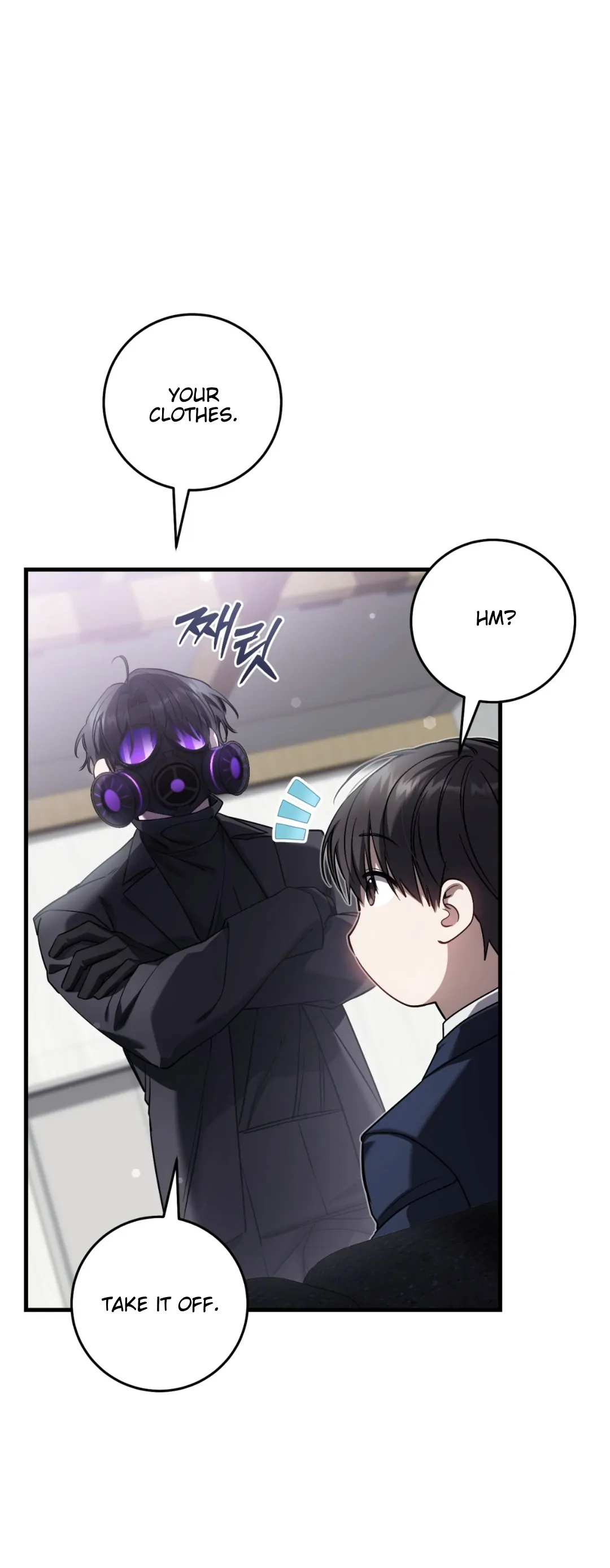 Read The Hunter Wants To Live Quietly Manga Online