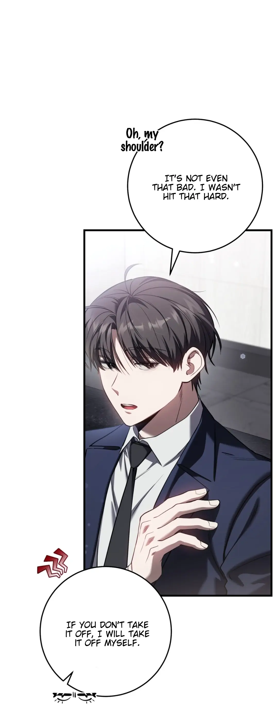 Read The Hunter Wants To Live Quietly Manga Online