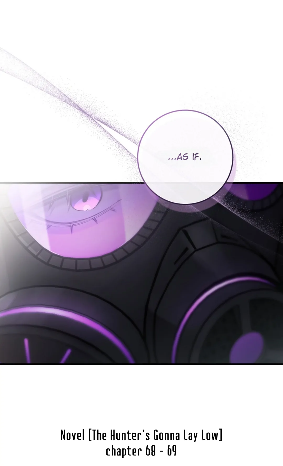 Read The Hunter Wants To Live Quietly Manga Online