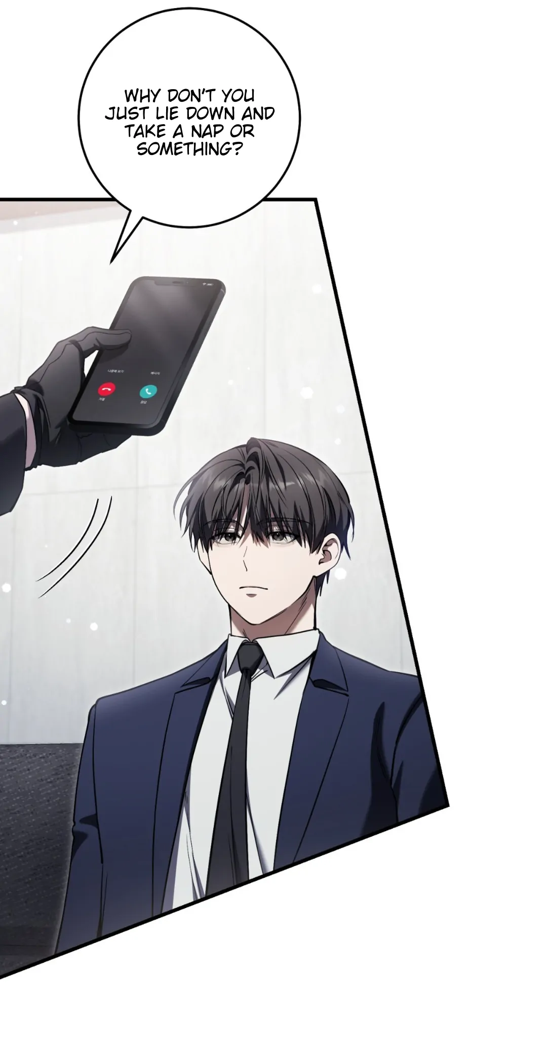 Read The Hunter Wants To Live Quietly Manga Online